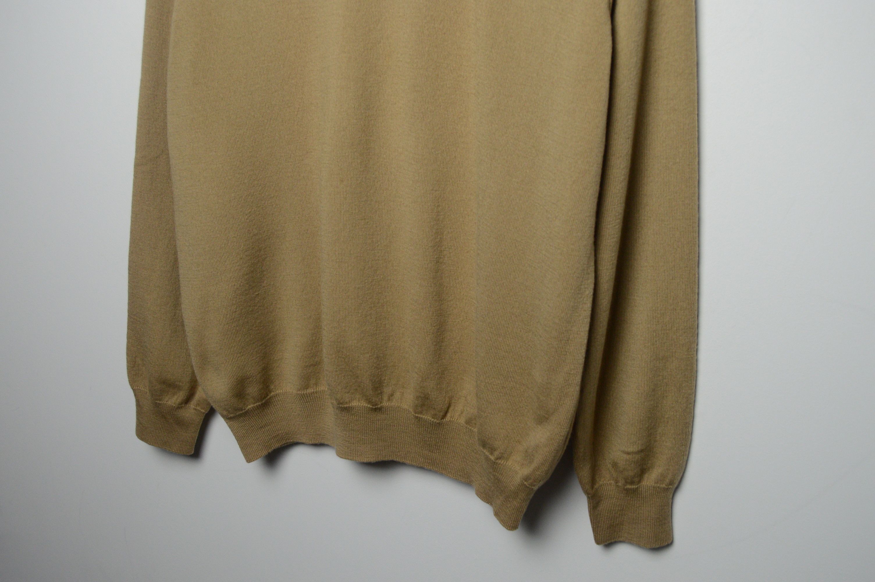 Armani armani y2k army sweater Size US M / EU 48-50 / 2 - 4 Thumbnail