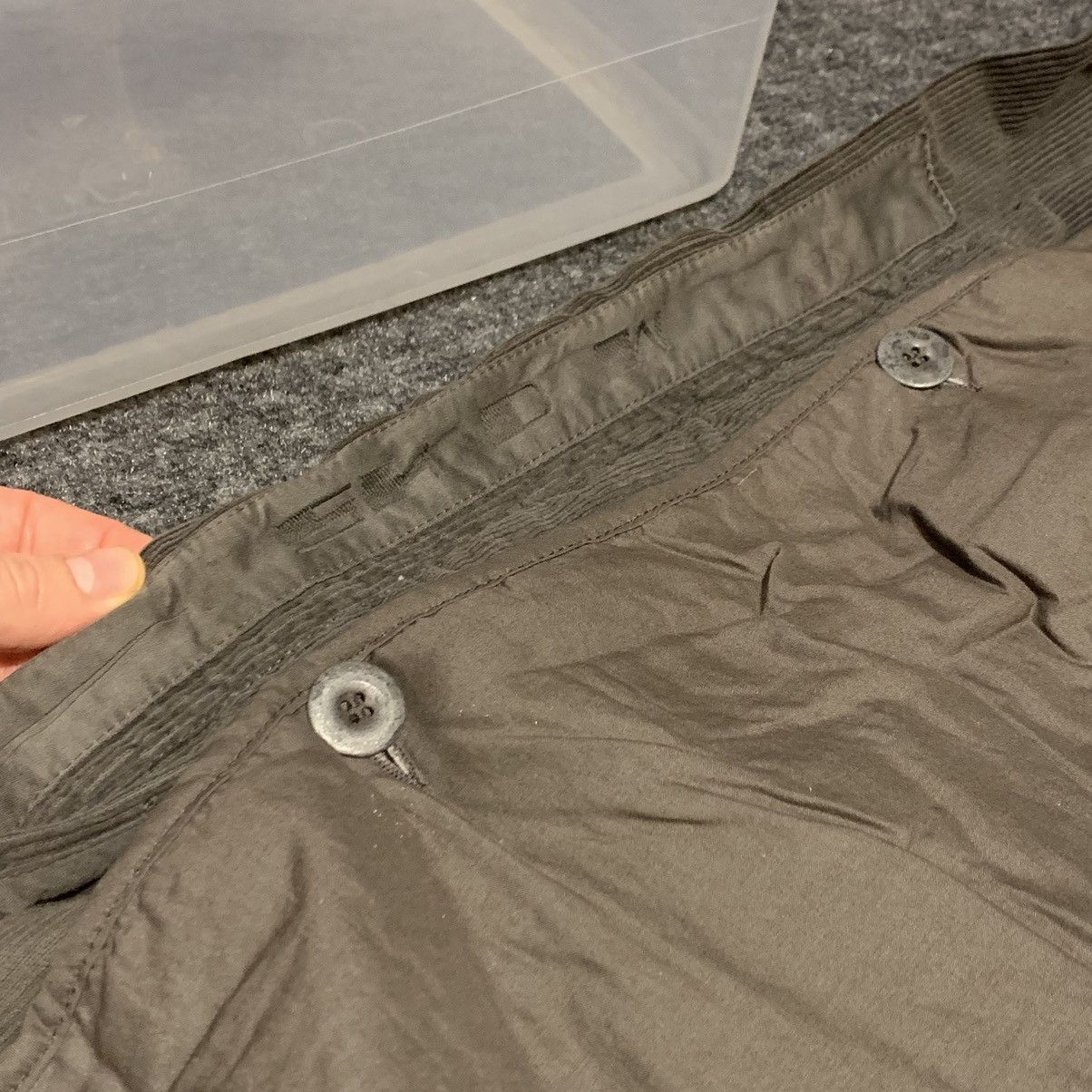 Rick Owens × Rick Owens Drkshdw OG Y2K / 00s Corduroy Fishtail Parka Size US M / EU 48-50 / 2 - 4 Thumbnail