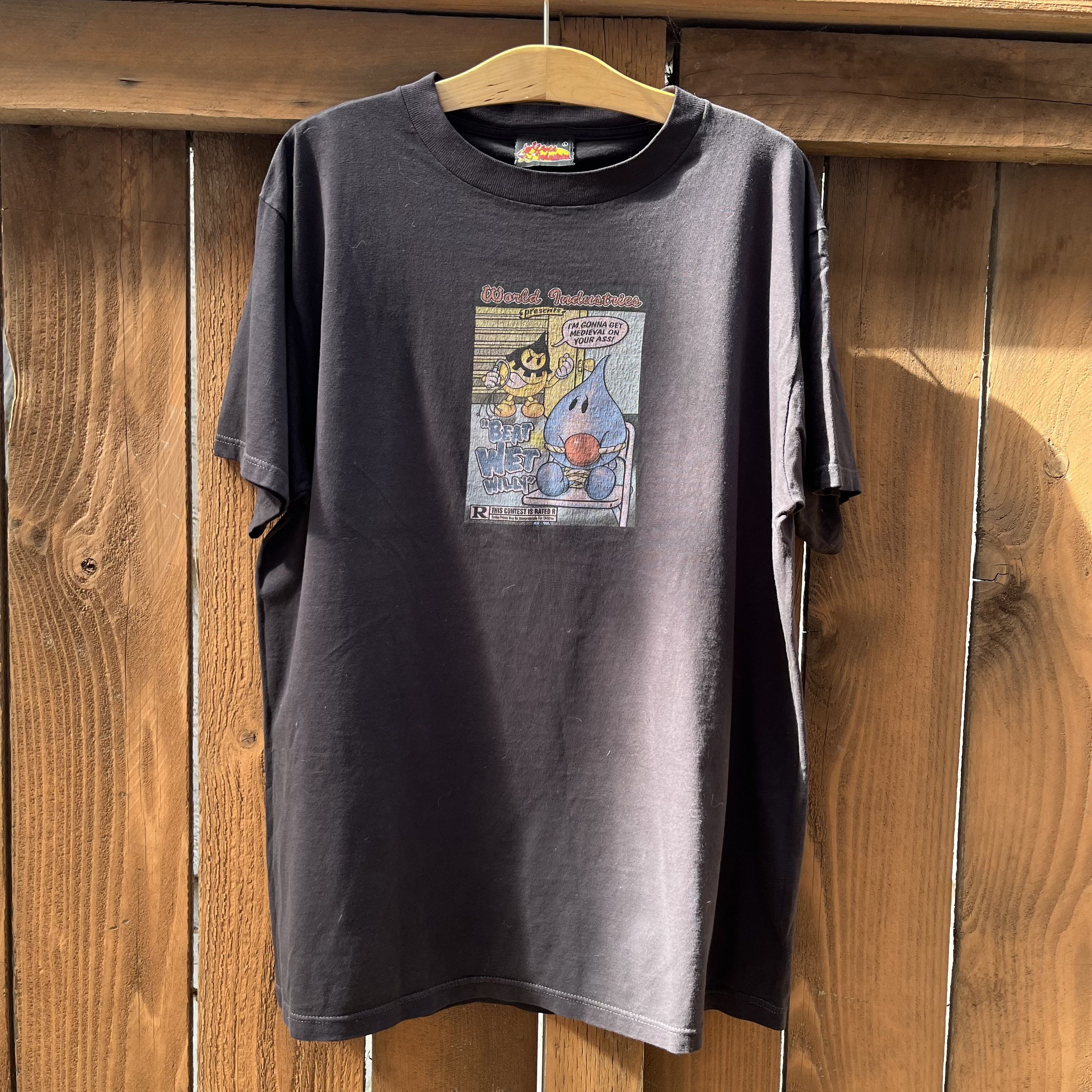 Vintage Wet T Shirt | Grailed