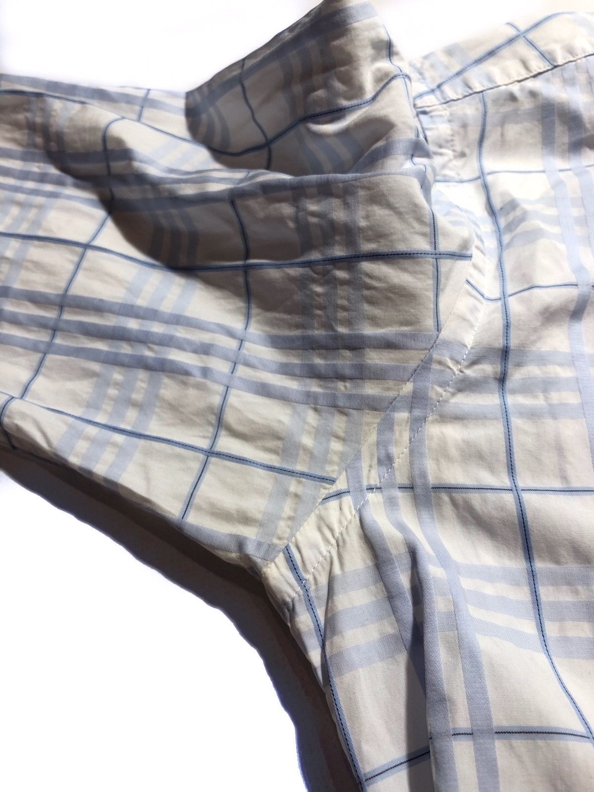 Burberry Burberry vintage shirt 40 size Size US L / EU 52-54 / 3 - 4 Thumbnail