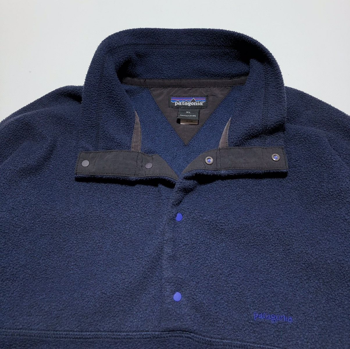 Patagonia Vintage Patagonia Fleece Size US XL / EU 56 / 4 - 7 Thumbnail