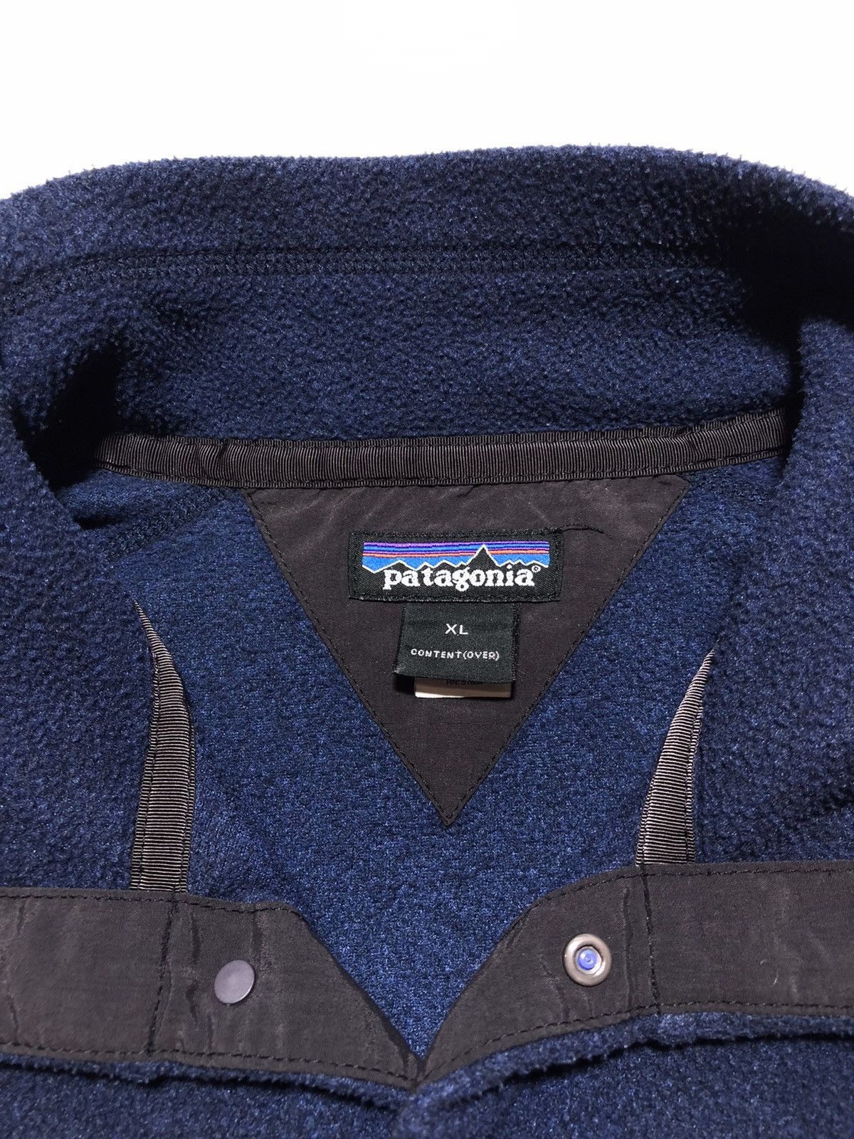 Patagonia Vintage Patagonia Fleece Size US XL / EU 56 / 4 - 8 Thumbnail