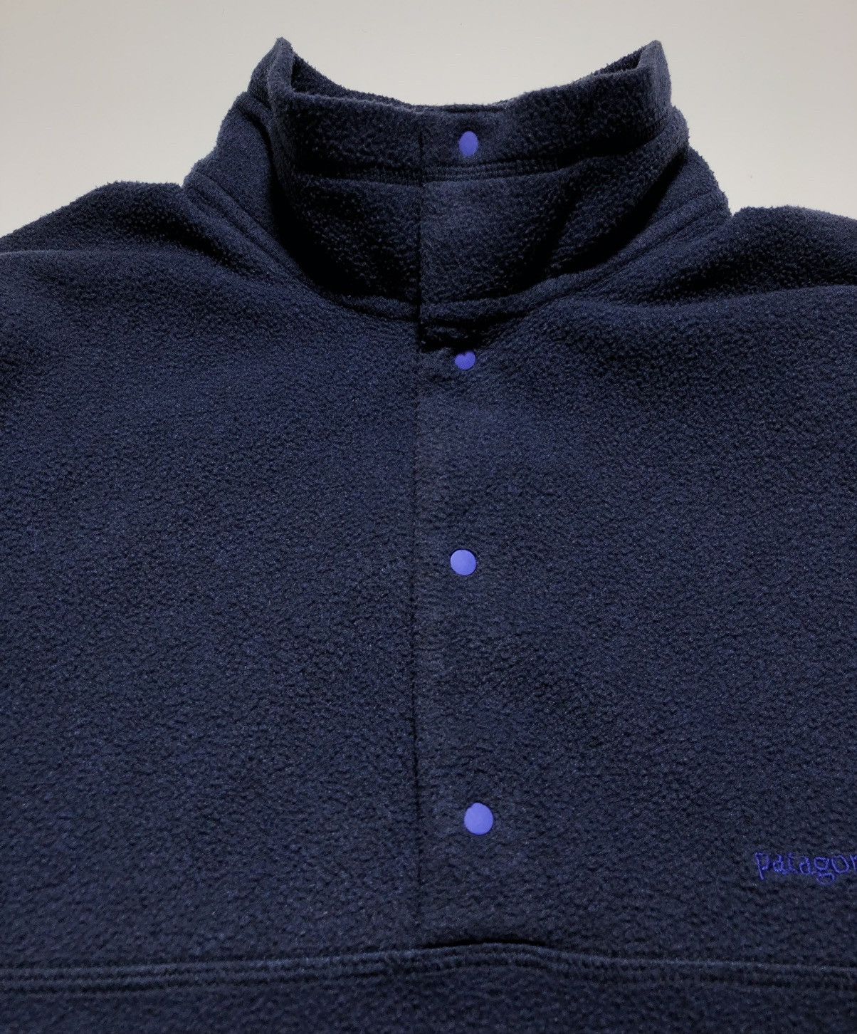 Patagonia Vintage Patagonia Fleece Size US XL / EU 56 / 4 - 6 Thumbnail