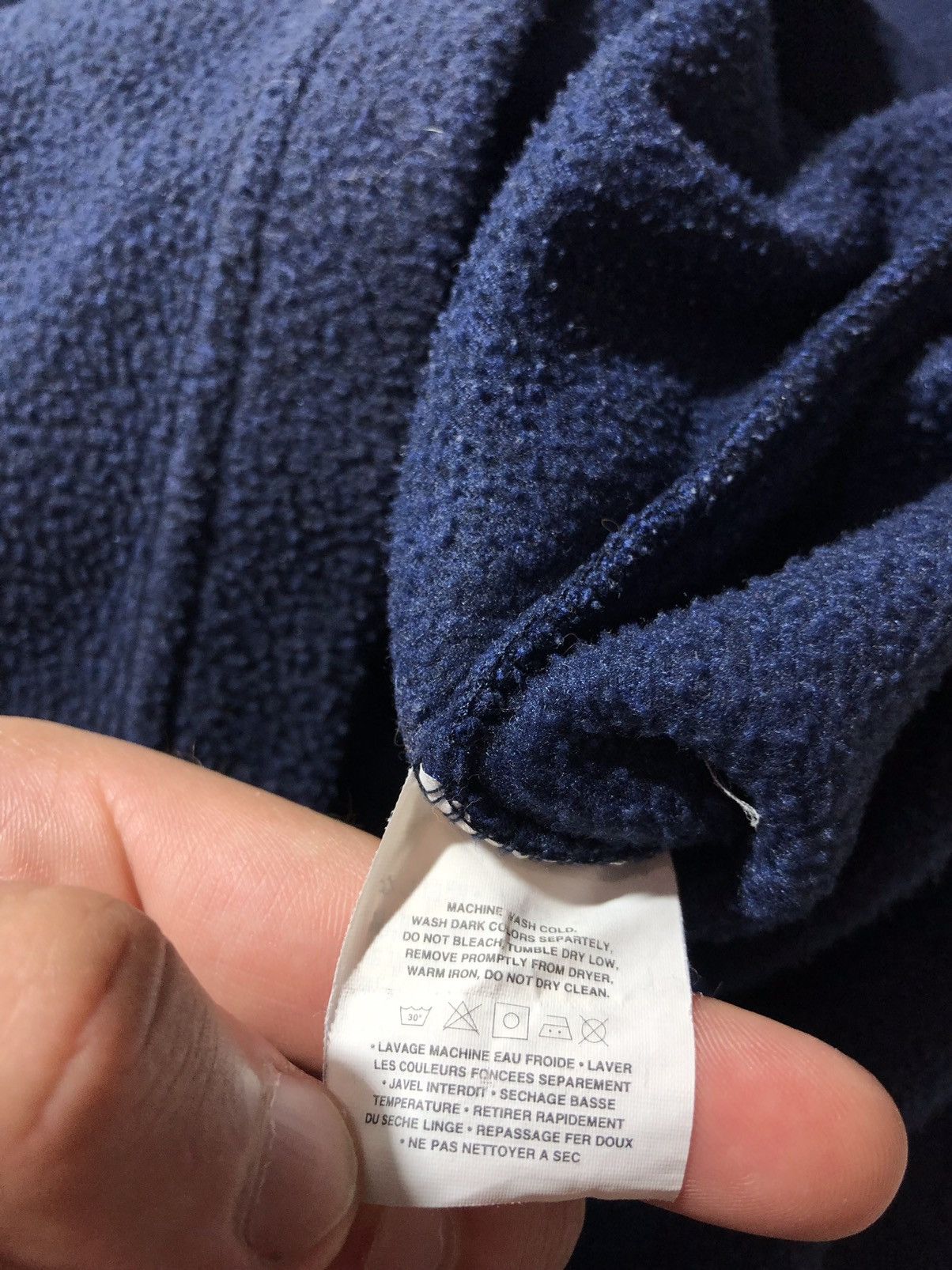 Patagonia Vintage Patagonia Fleece Size US XL / EU 56 / 4 - 10 Thumbnail