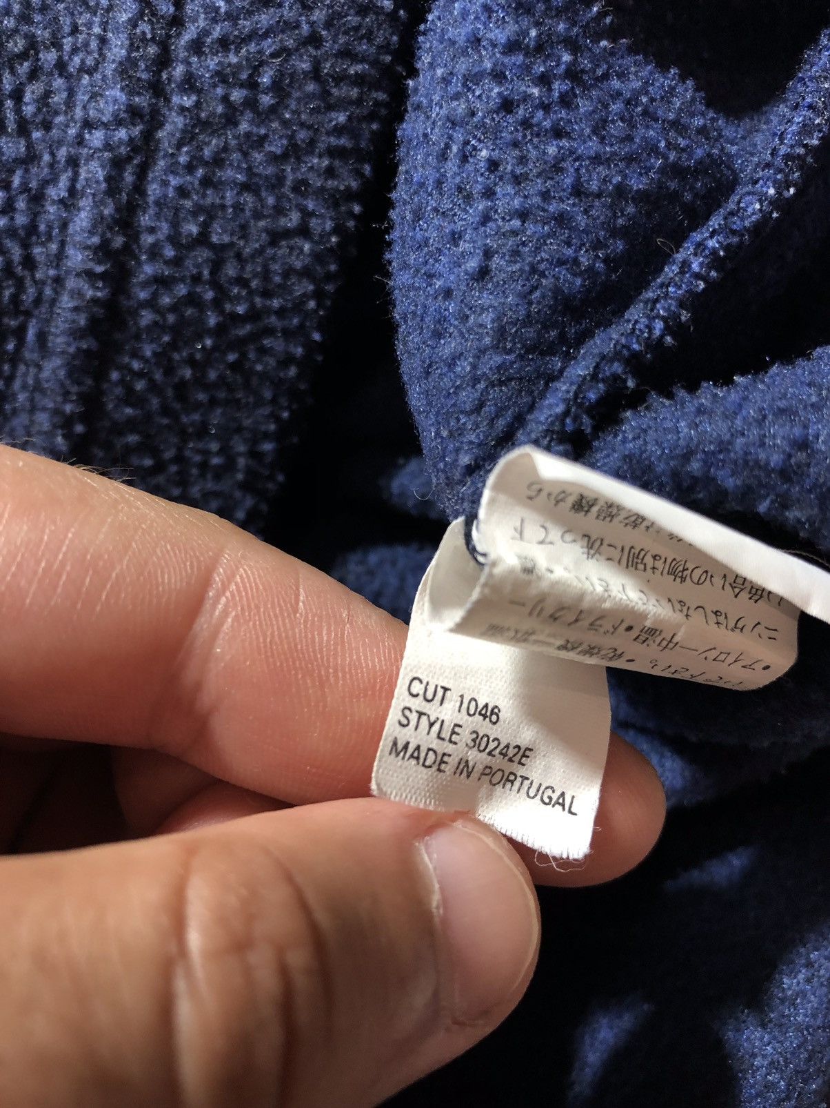 Patagonia Vintage Patagonia Fleece Size US XL / EU 56 / 4 - 11 Thumbnail
