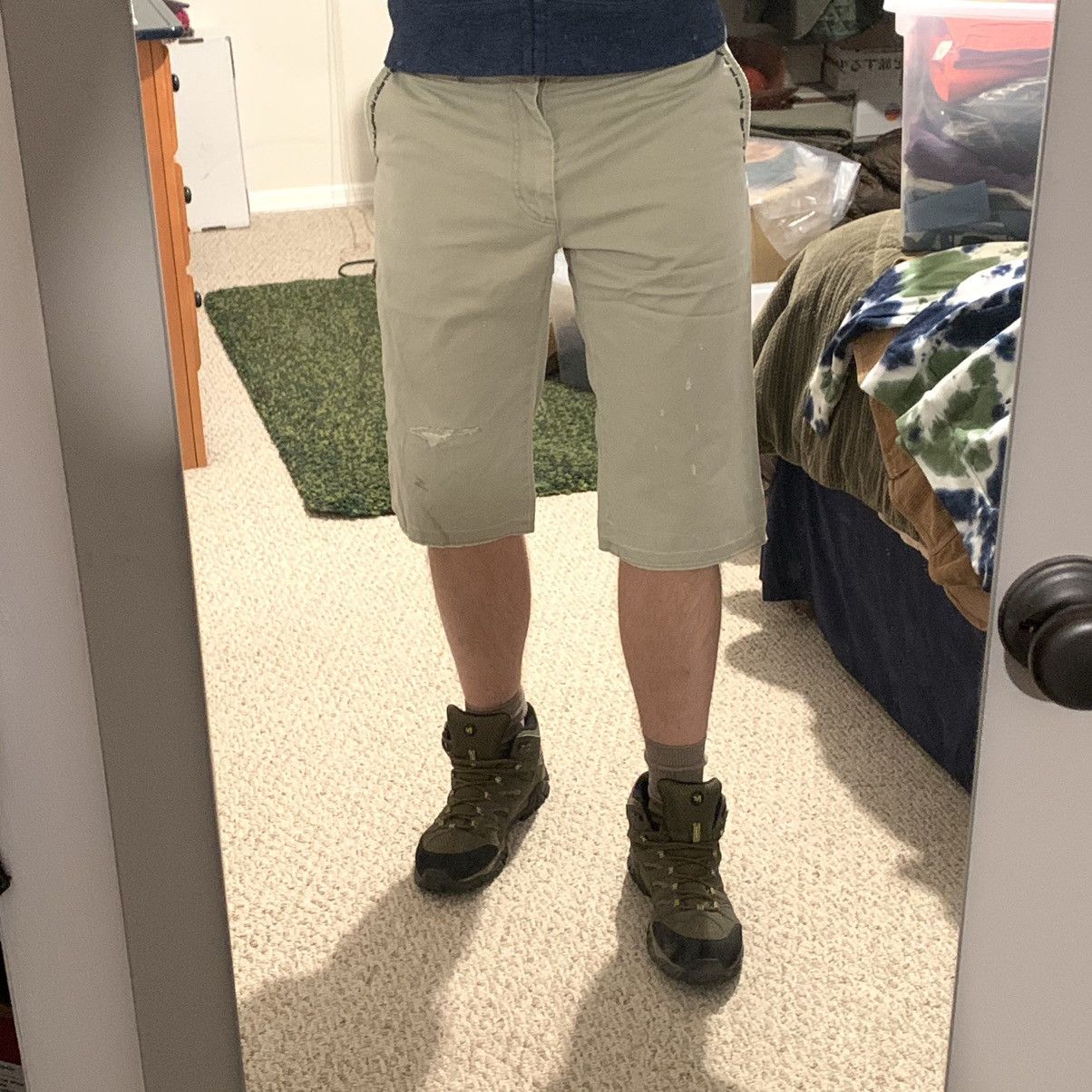 Undercover 2009 Neoboy Shorts Size US 31 - 10 Thumbnail
