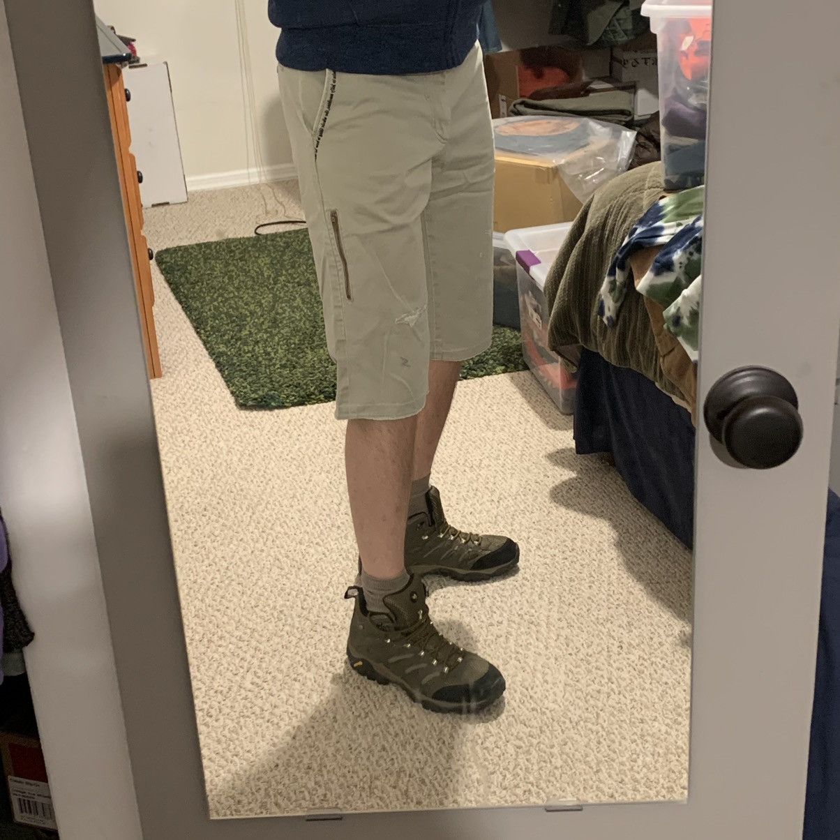 Undercover 2009 Neoboy Shorts Size US 31 - 9 Thumbnail