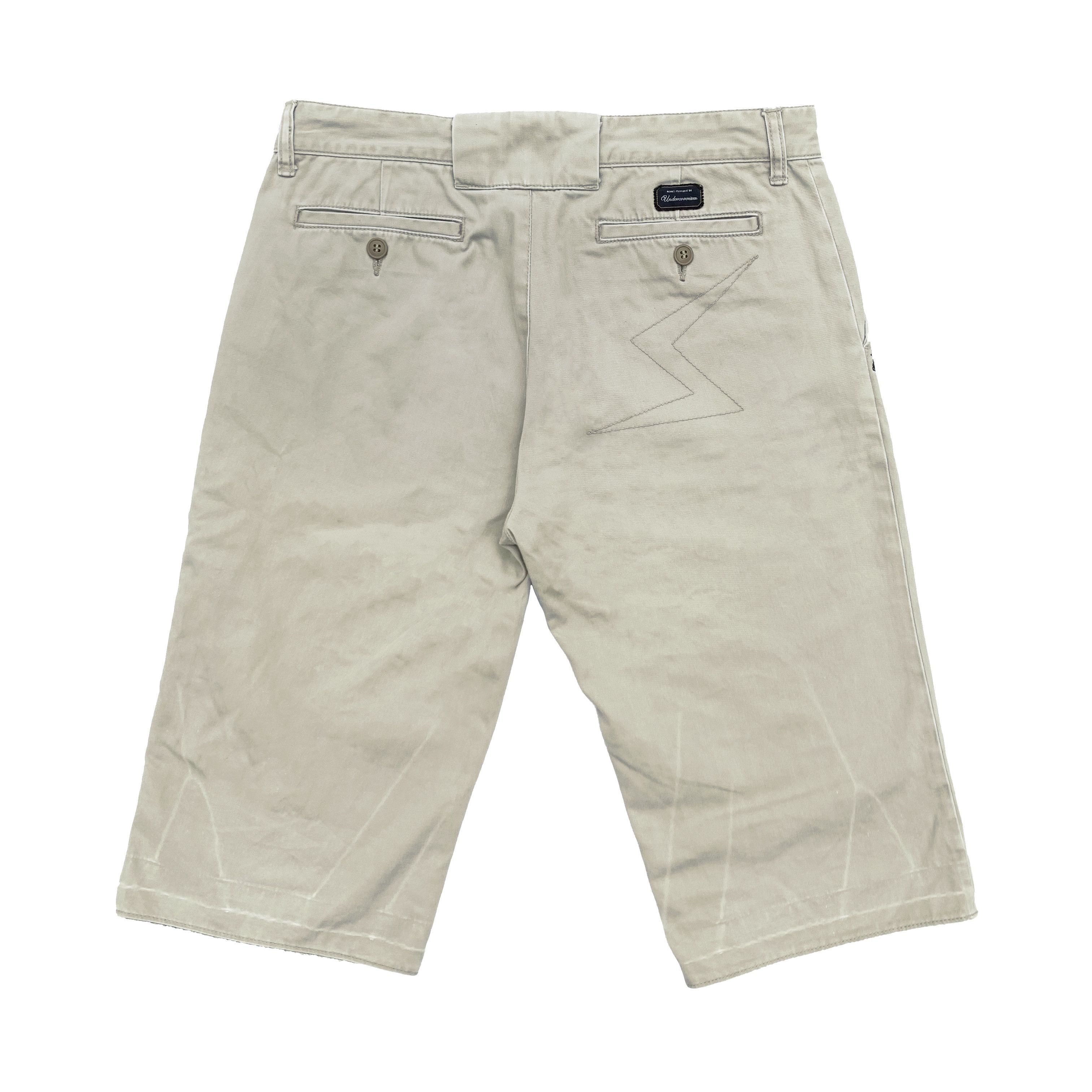 Undercover 2009 Neoboy Shorts Size US 31 - 3 Thumbnail
