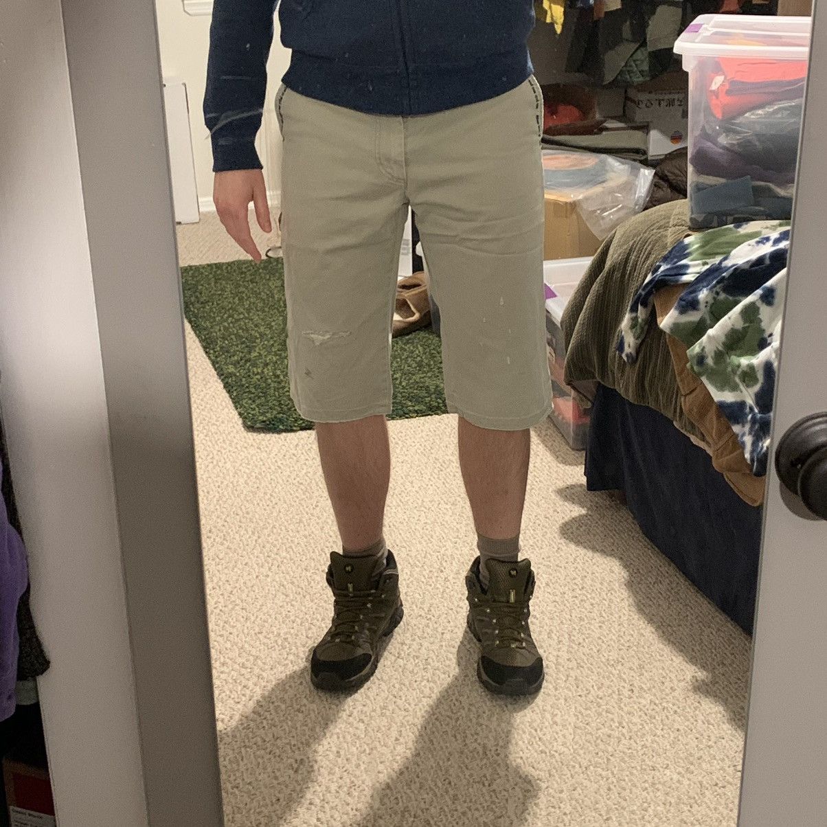 Undercover 2009 Neoboy Shorts Size US 31 - 8 Thumbnail