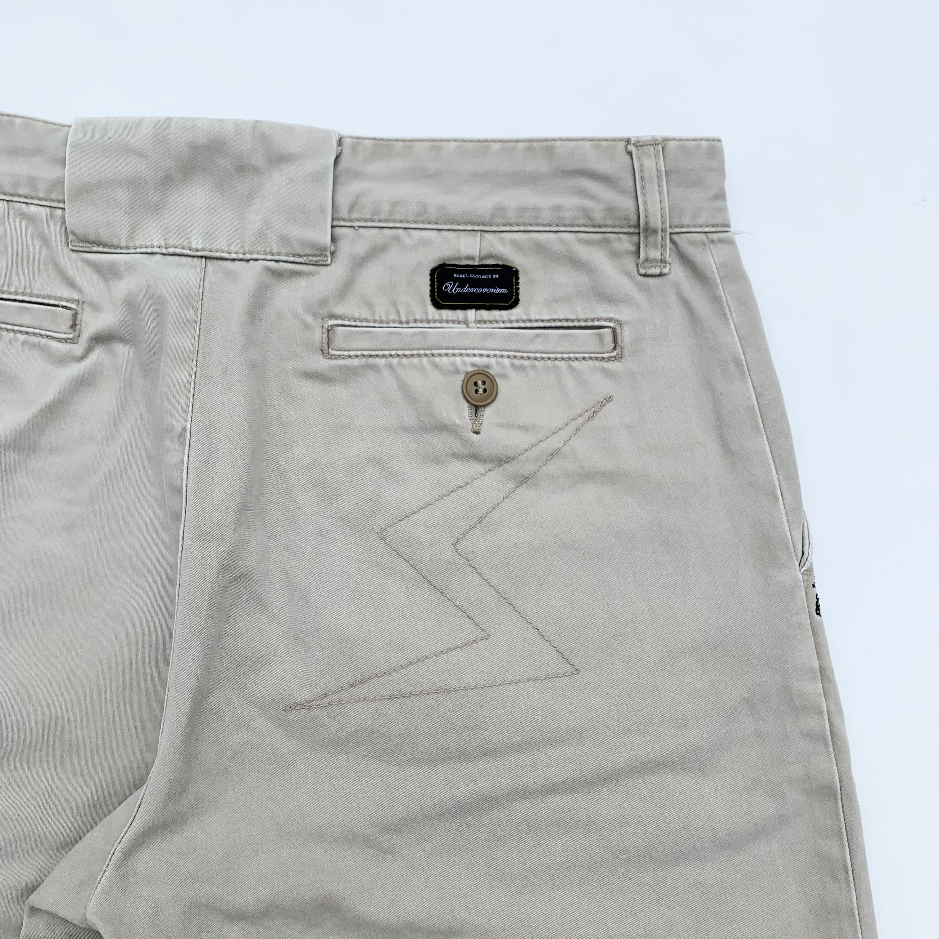 Undercover 2009 Neoboy Shorts Size US 31 - 6 Thumbnail