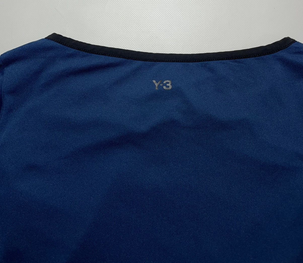 Yohji Yamamoto Y-3 Women’s Bilateral Longsleeve Size M / US 6-8 / IT 42-44 - 7 Thumbnail