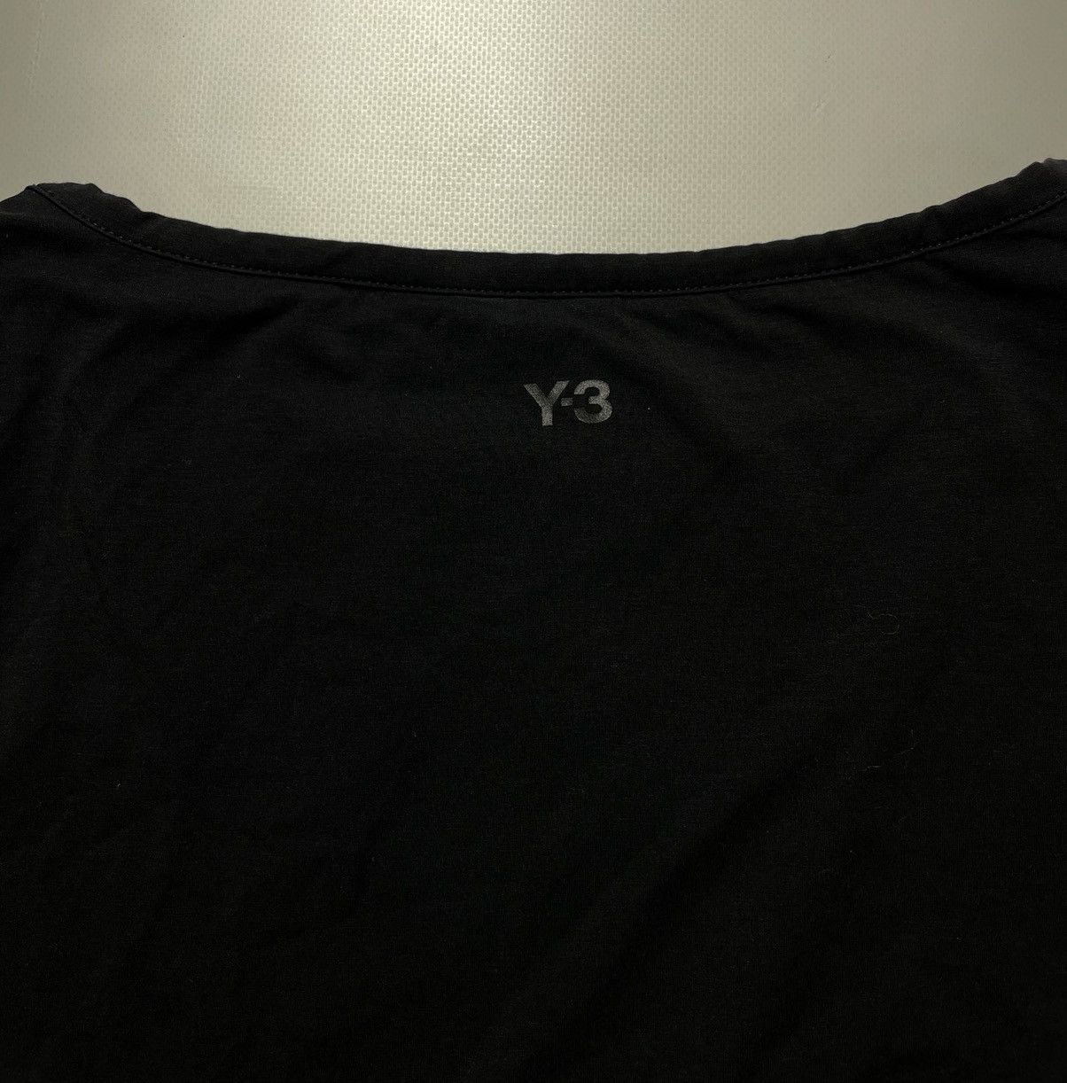 Yohji Yamamoto Y-3 Women’s Bilateral Longsleeve Size M / US 6-8 / IT 42-44 - 6 Thumbnail