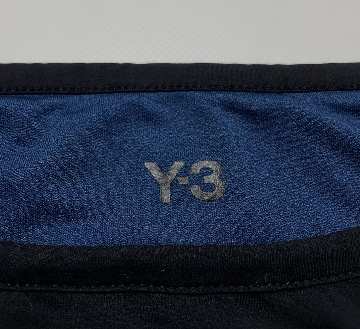 Yohji Yamamoto Y-3 Women’s Bilateral Longsleeve Size M / US 6-8 / IT 42-44 - 8 Thumbnail