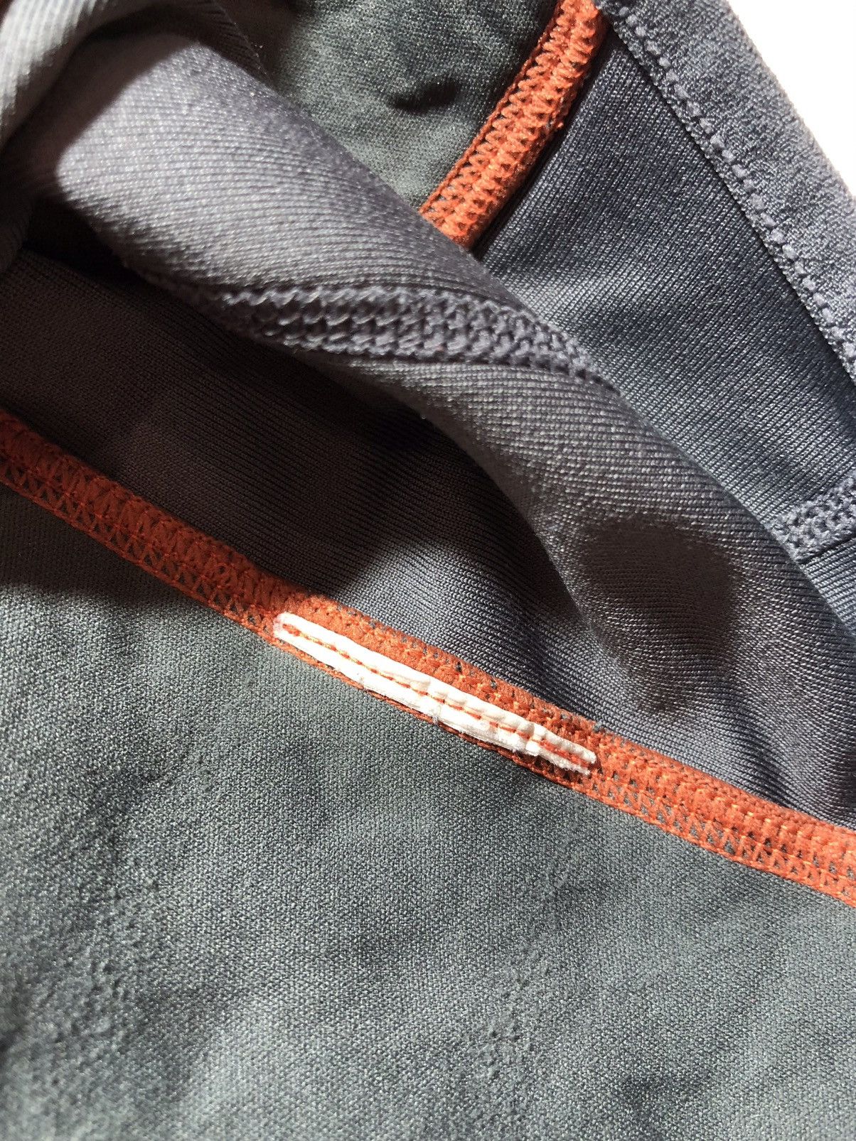 Vintage Vintage Nike AeroLayer Zip Longsleeve Size US S / EU 44-46 / 1 - 13 Thumbnail