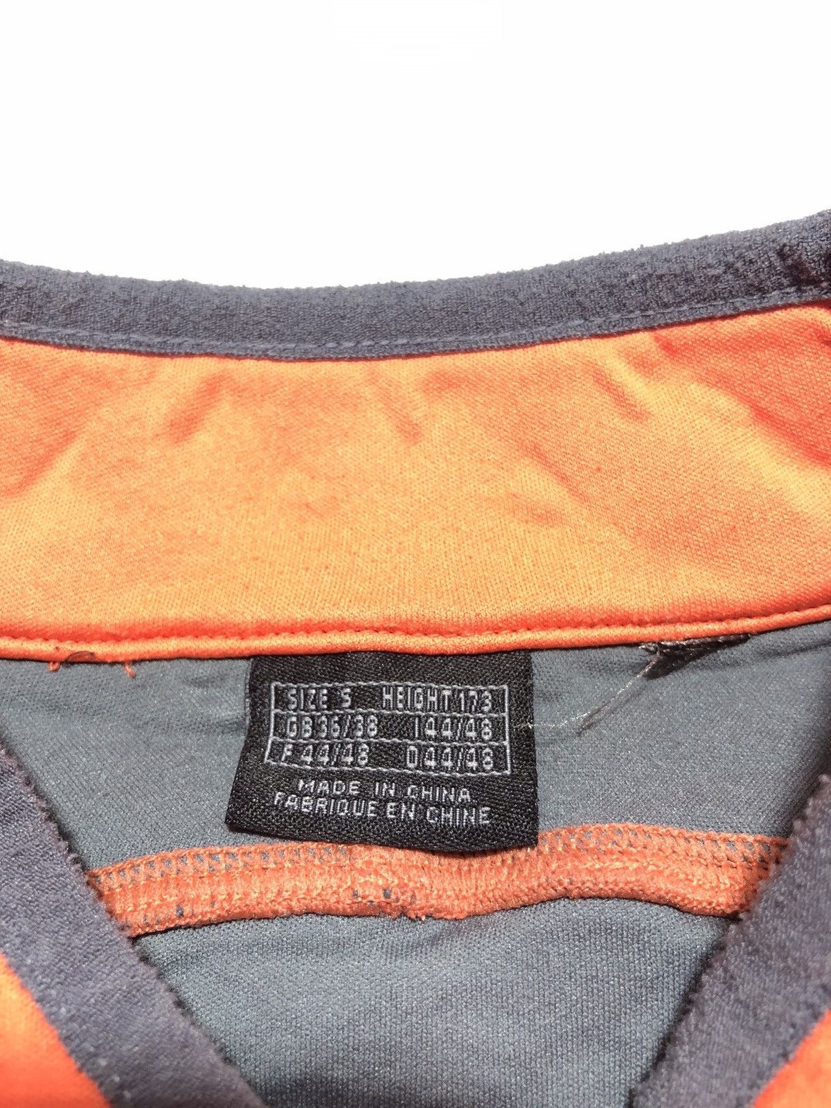 Vintage Vintage Nike AeroLayer Zip Longsleeve Size US S / EU 44-46 / 1 - 7 Thumbnail