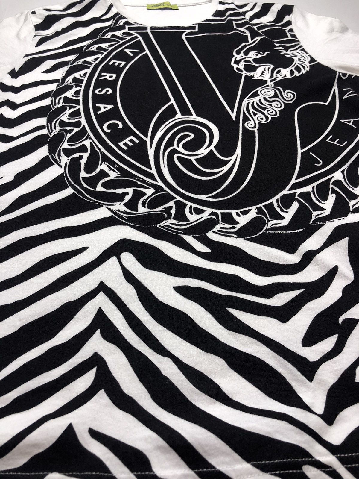 Versace Jeans Couture Versace T-Shirt Size US M / EU 48-50 / 2 - 4 Thumbnail