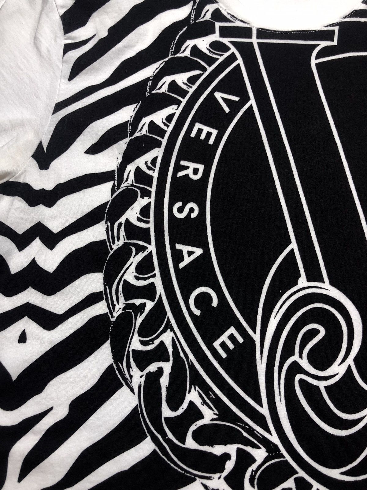 Versace Jeans Couture Versace T-Shirt Size US M / EU 48-50 / 2 - 3 Thumbnail