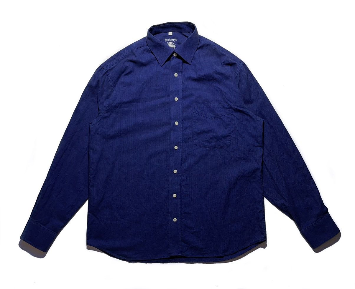 Burberry Burberry’s Vintage Shirt Size US L / EU 52-54 / 3 - 1 Thumbnail