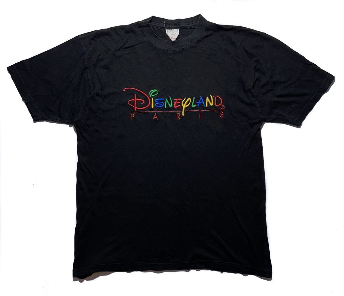 Disney Vintage Disney Big Logo T-shirt Size US M / EU 48-50 / 2 - 1 Thumbnail