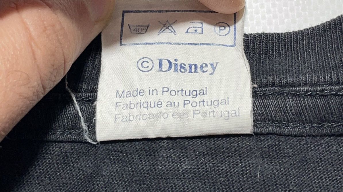 Disney Vintage Disney Big Logo T-shirt Size US M / EU 48-50 / 2 - 7 Thumbnail