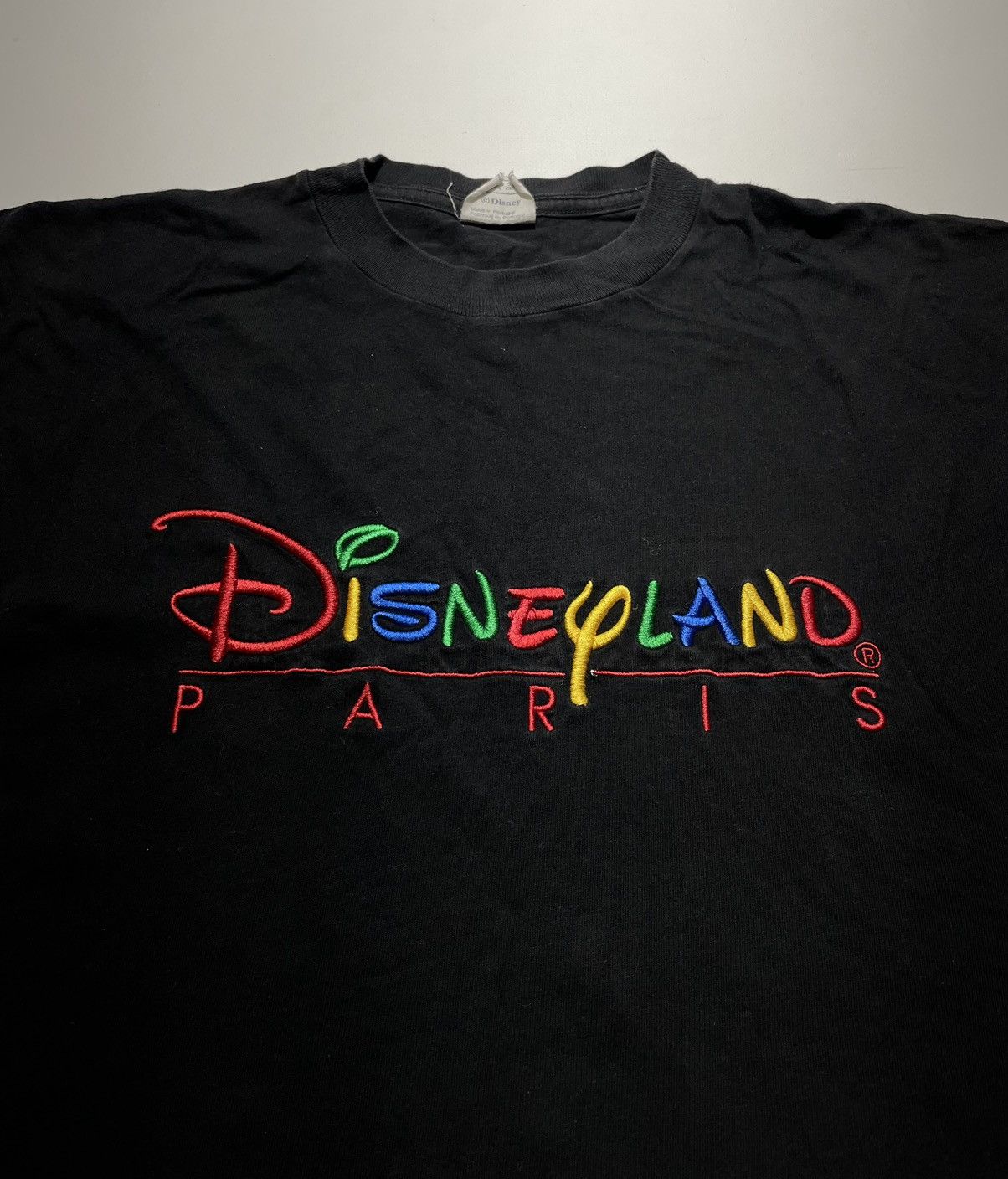Disney Vintage Disney Big Logo T-shirt Size US M / EU 48-50 / 2 - 4 Thumbnail