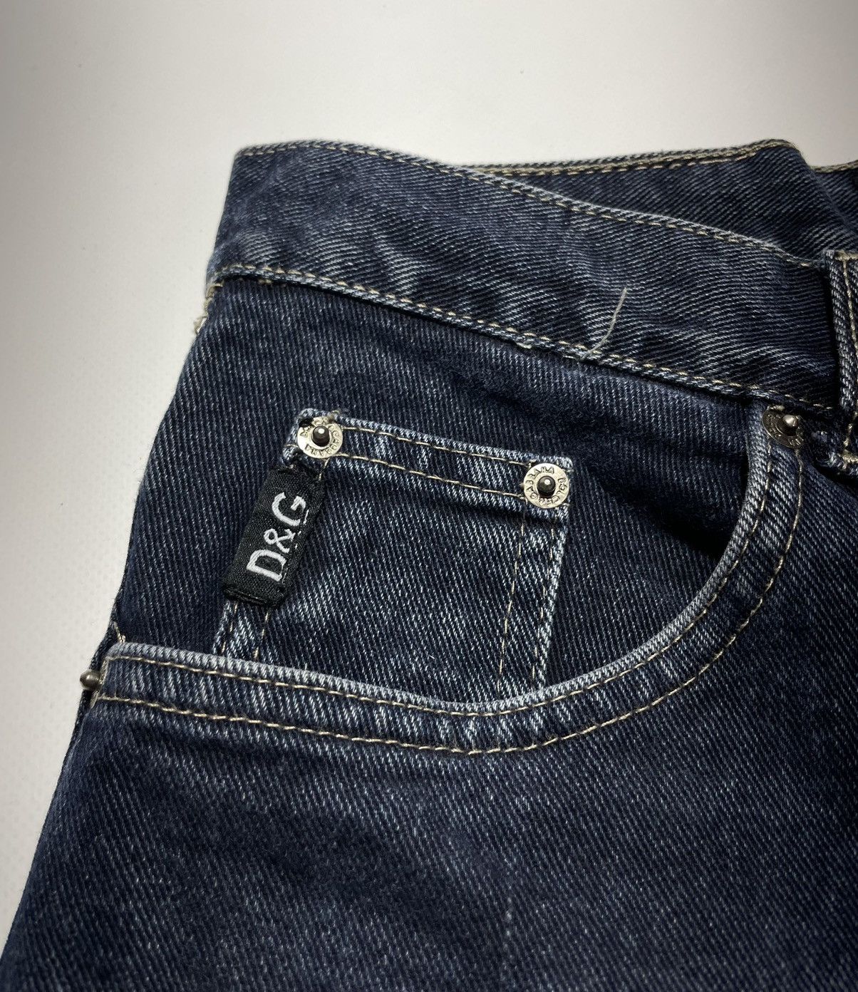 Dolce & Gabbana Dolce & Gabbana Jeans Size US 32 / EU 48 - 5 Thumbnail