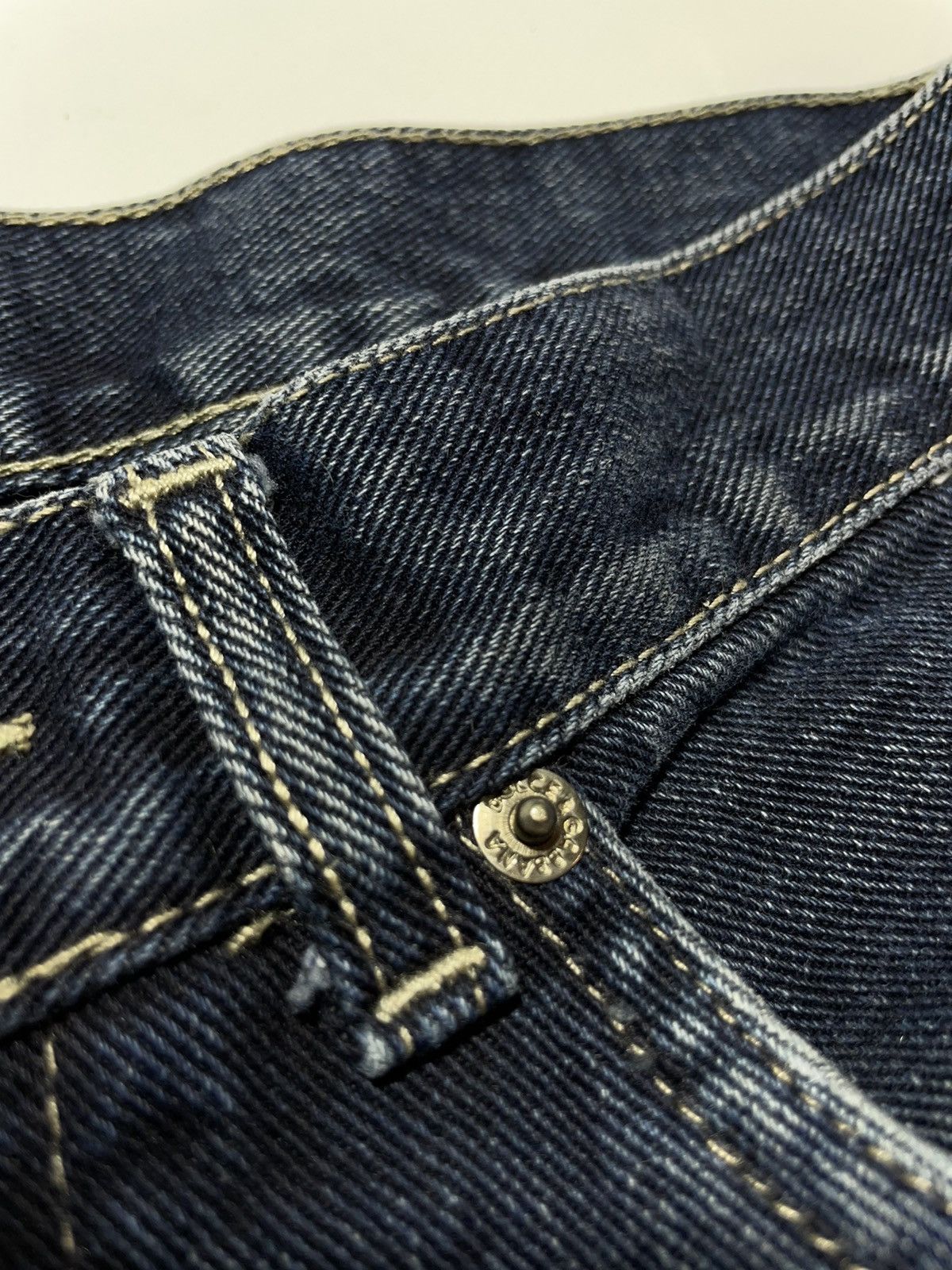 Dolce & Gabbana Dolce & Gabbana Jeans Size US 32 / EU 48 - 10 Thumbnail