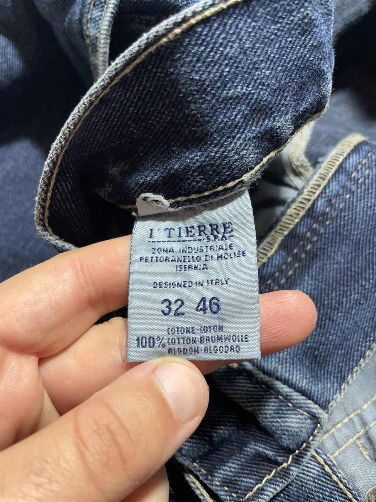 Dolce & Gabbana Dolce & Gabbana Jeans Size US 32 / EU 48 - 11 Thumbnail