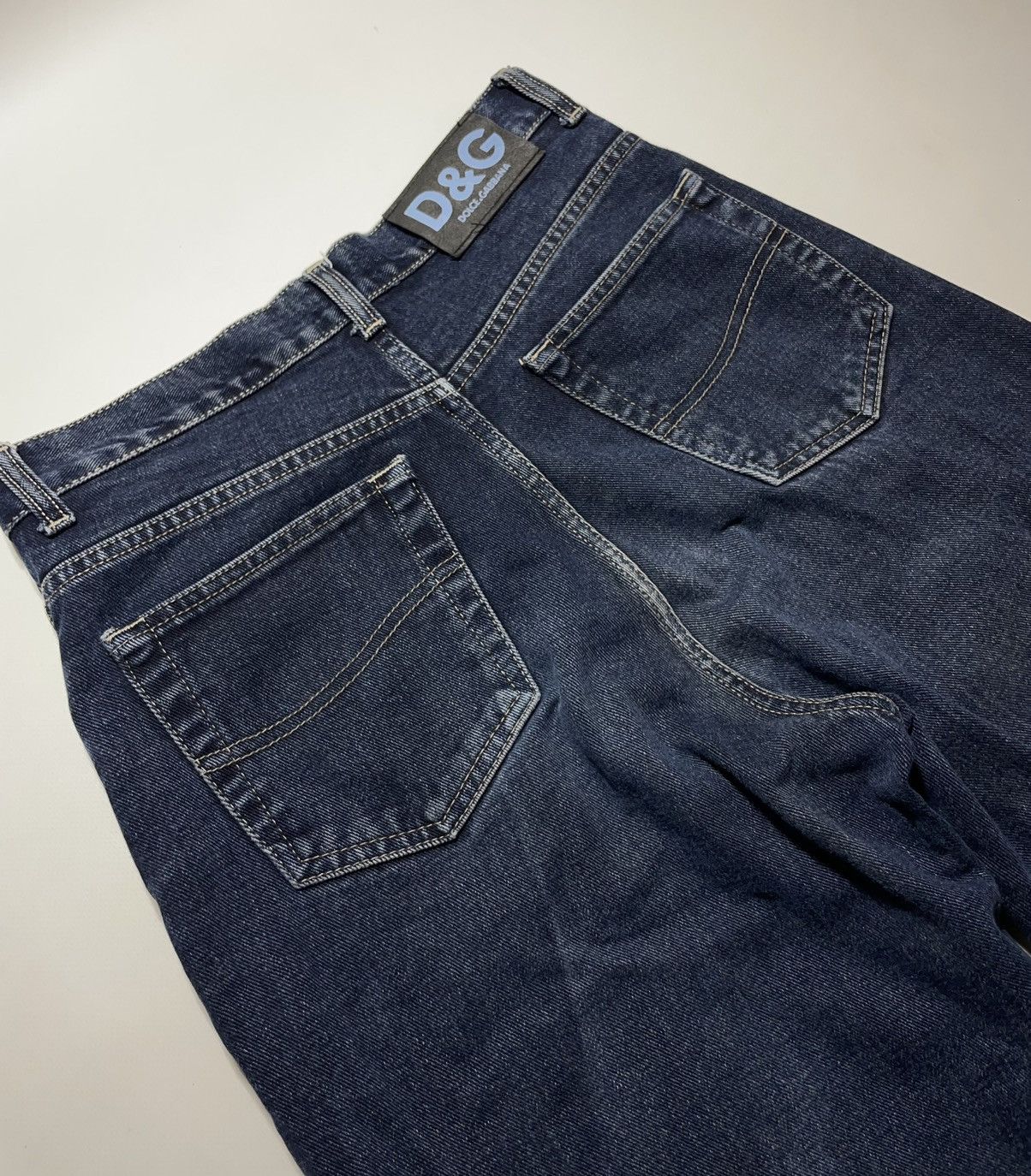 Dolce & Gabbana Dolce & Gabbana Jeans Size US 32 / EU 48 - 3 Thumbnail
