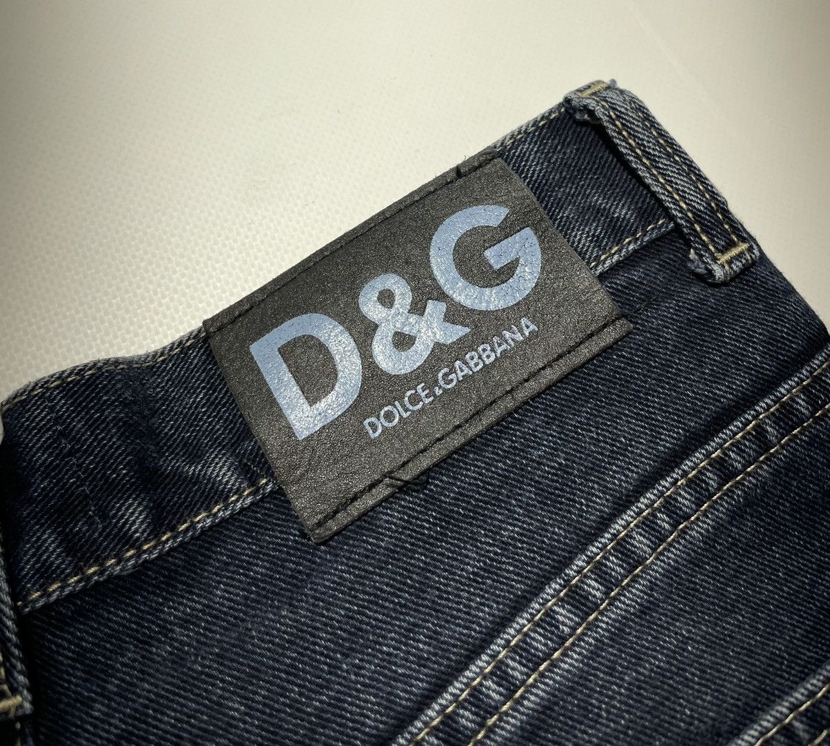 Dolce & Gabbana Dolce & Gabbana Jeans Size US 32 / EU 48 - 4 Thumbnail