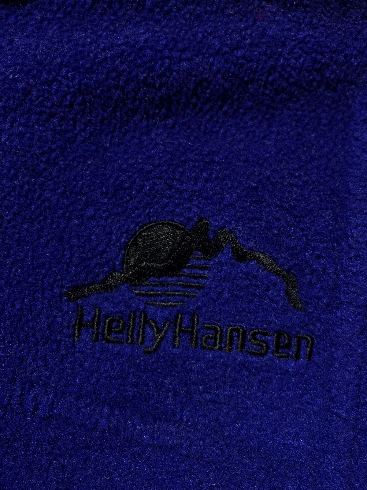 Helly Hansen Vintage 90S Helly Hansen Fleece Jacket Size US M / EU 48-50 / 2 - 9 Thumbnail