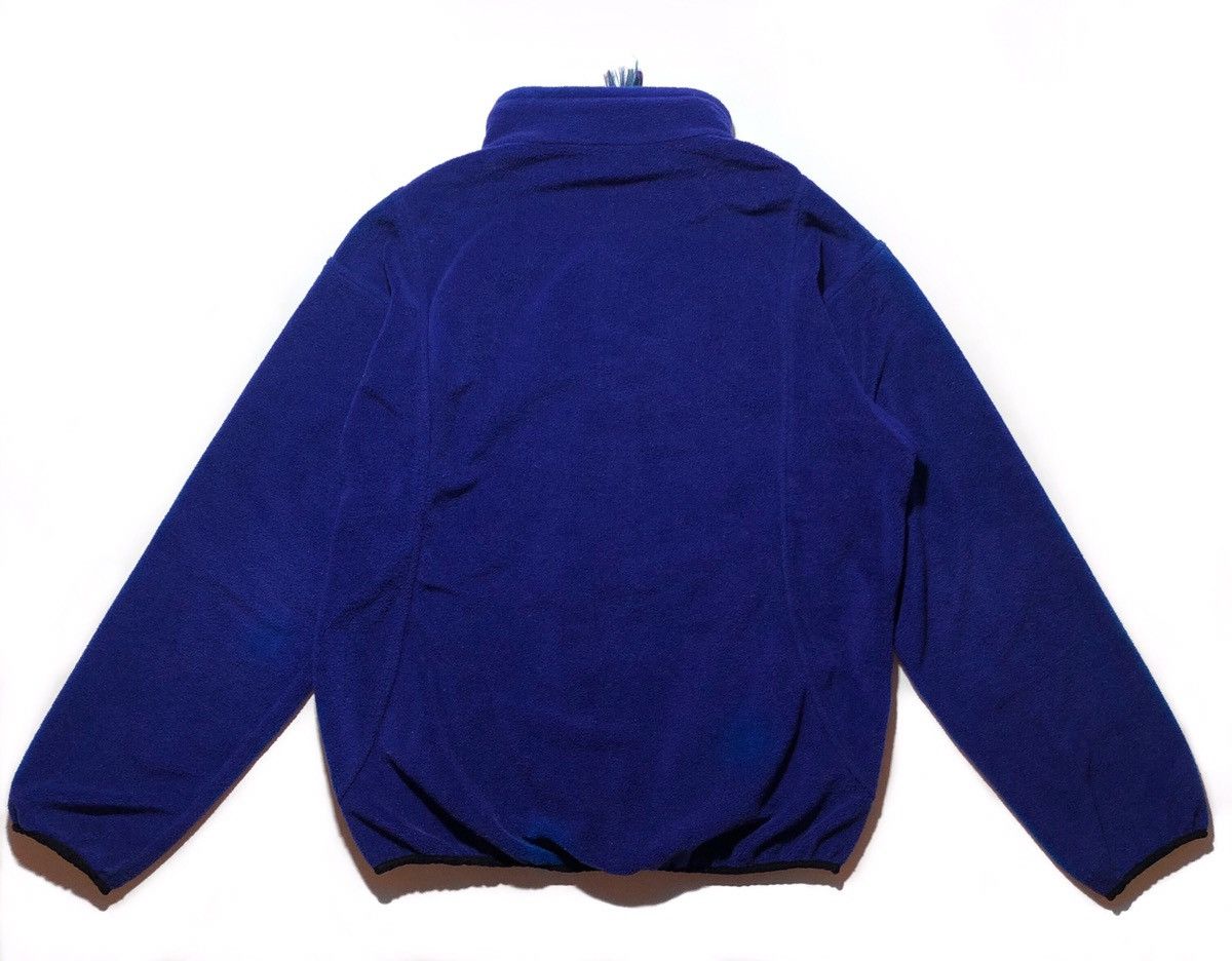 Helly Hansen Vintage 90S Helly Hansen Fleece Jacket Size US M / EU 48-50 / 2 - 2 Thumbnail