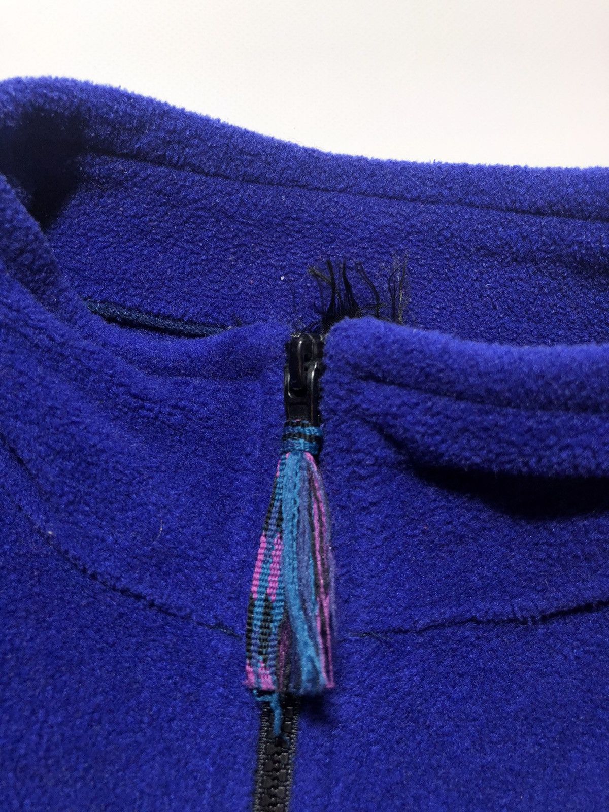 Helly Hansen Vintage 90S Helly Hansen Fleece Jacket Size US M / EU 48-50 / 2 - 8 Thumbnail