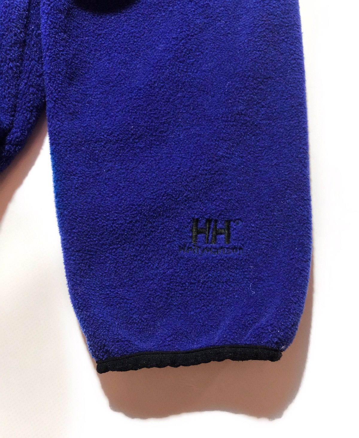 Helly Hansen Vintage 90S Helly Hansen Fleece Jacket Size US M / EU 48-50 / 2 - 6 Thumbnail