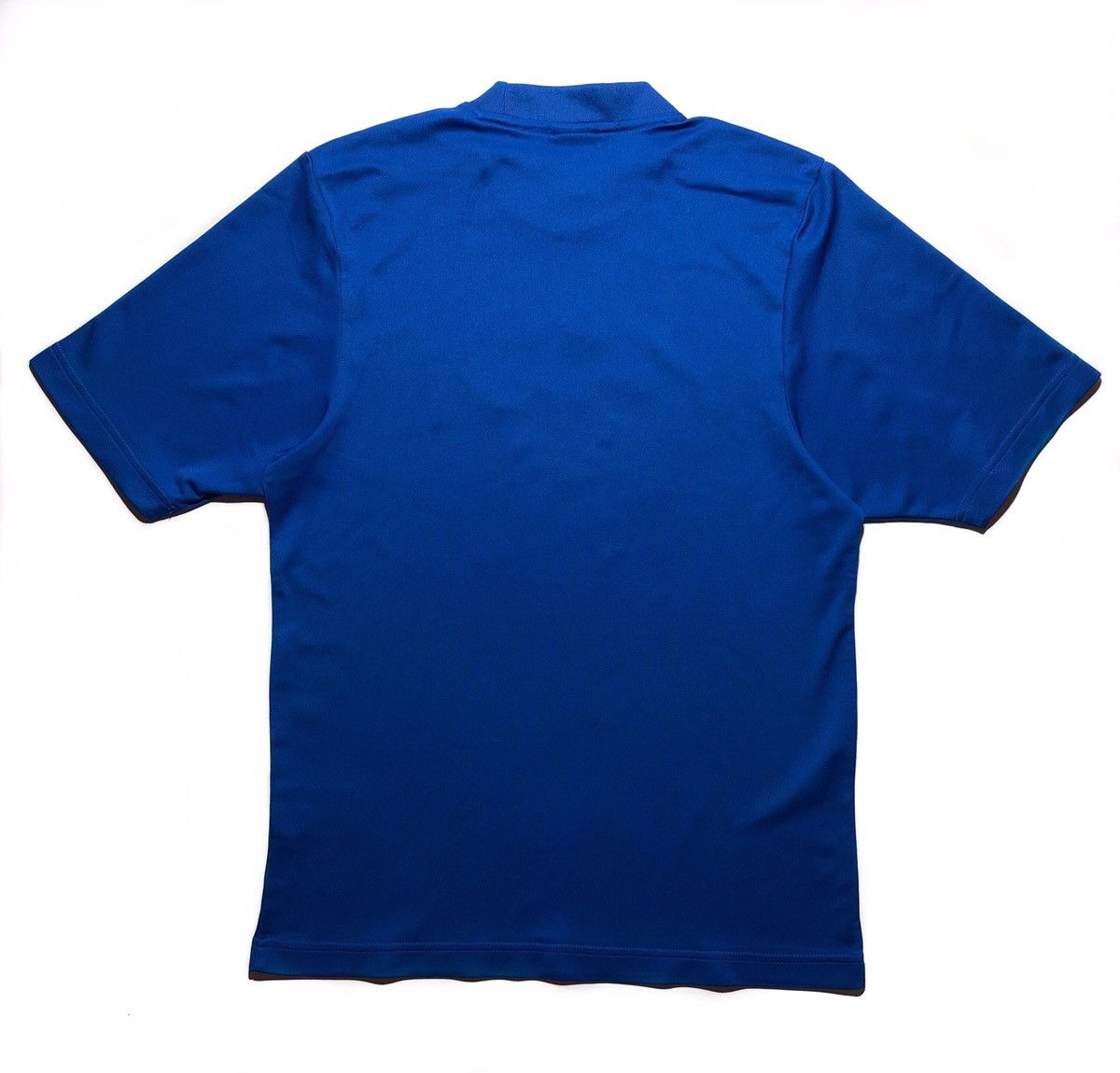 Vintage Vintage Nike 90S Team Swoosh Logo Sport T-shirt Size US S / EU 44-46 / 1 - 2 Thumbnail