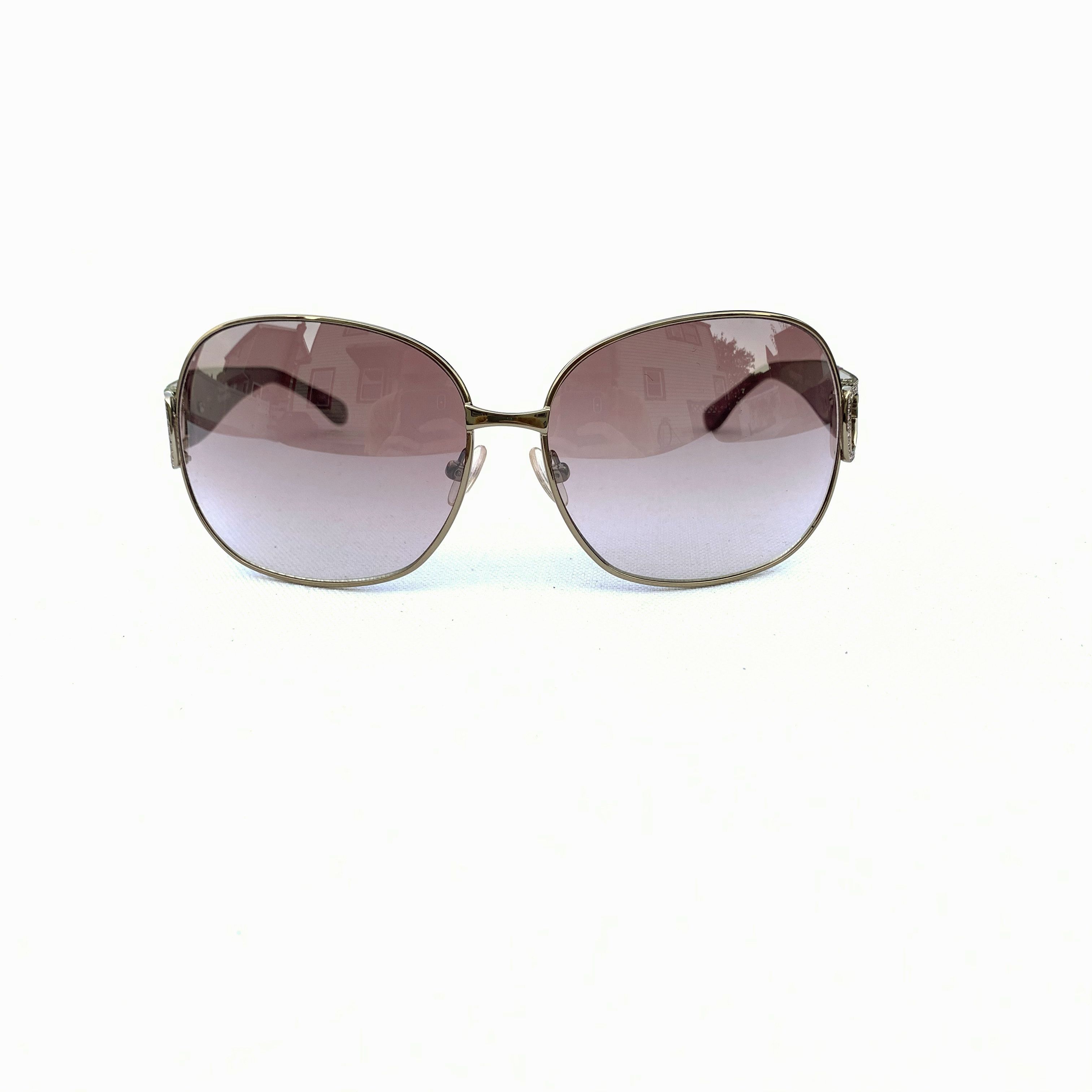 Vivienne Westwood Crystal Crush Orb Sunglasses Size ONE SIZE - 2 Thumbnail