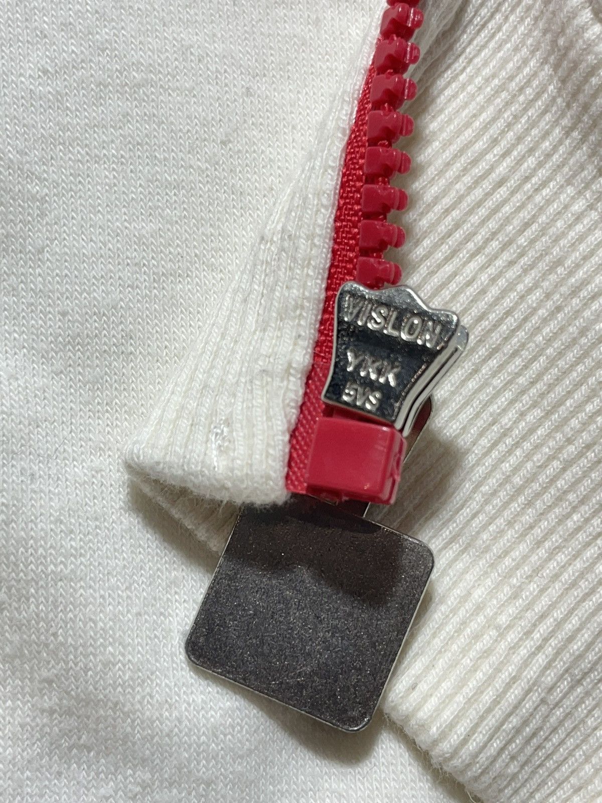 Fila Fila White Line Vintage Track Jacket Size US XL / EU 56 / 4 - 10 Thumbnail