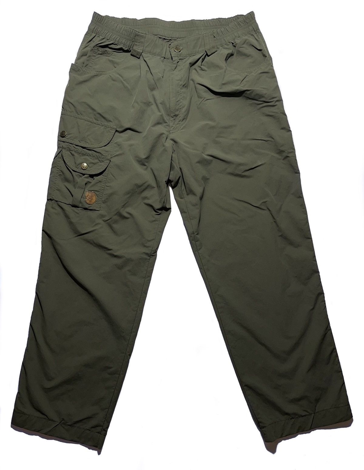 Fjallraven Vintage Cargo Pants