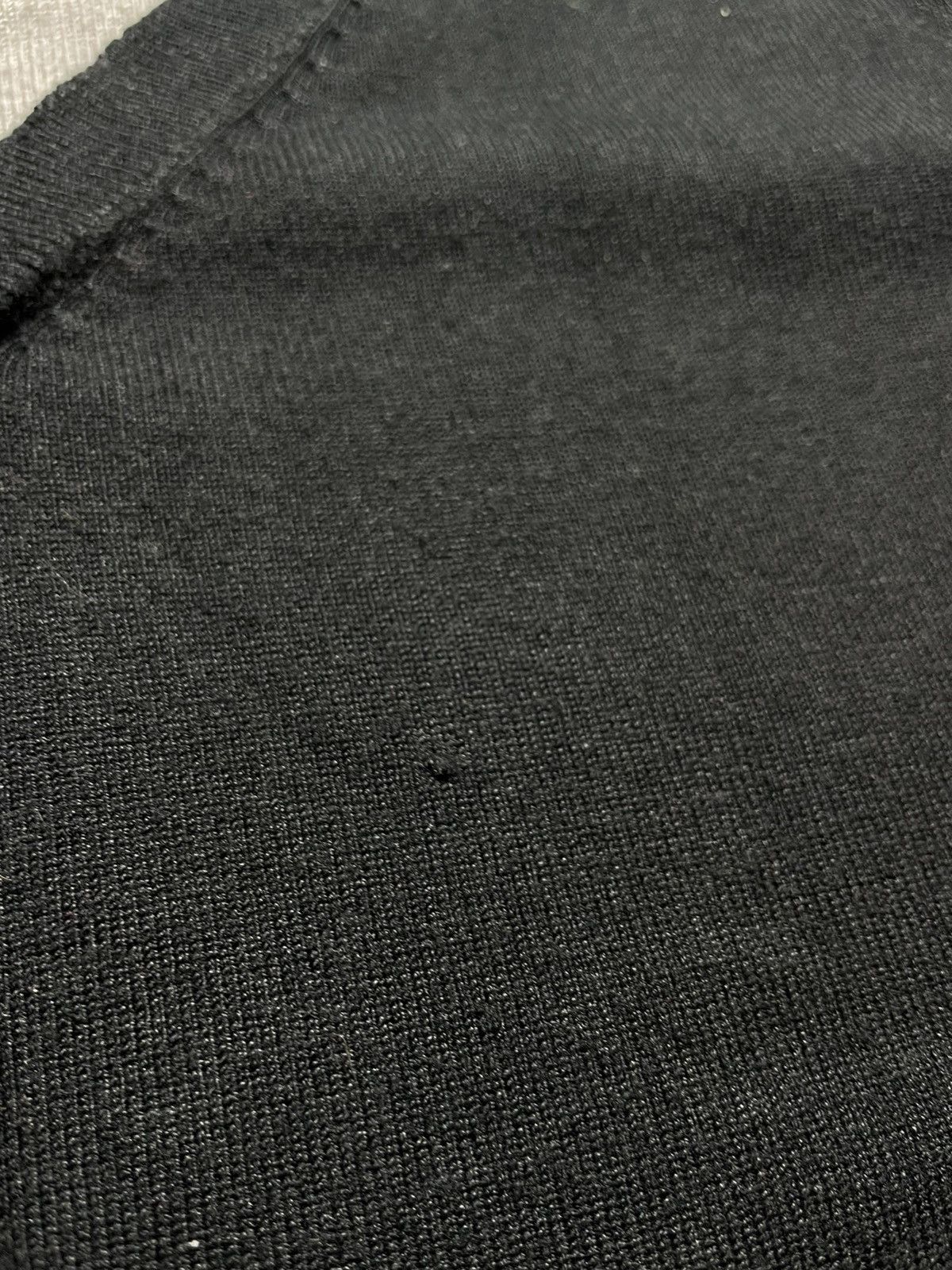 Neil Barrett Neil Barrett Cardigan Wool Sweater Size US M / EU 48-50 / 2 - 11 Thumbnail