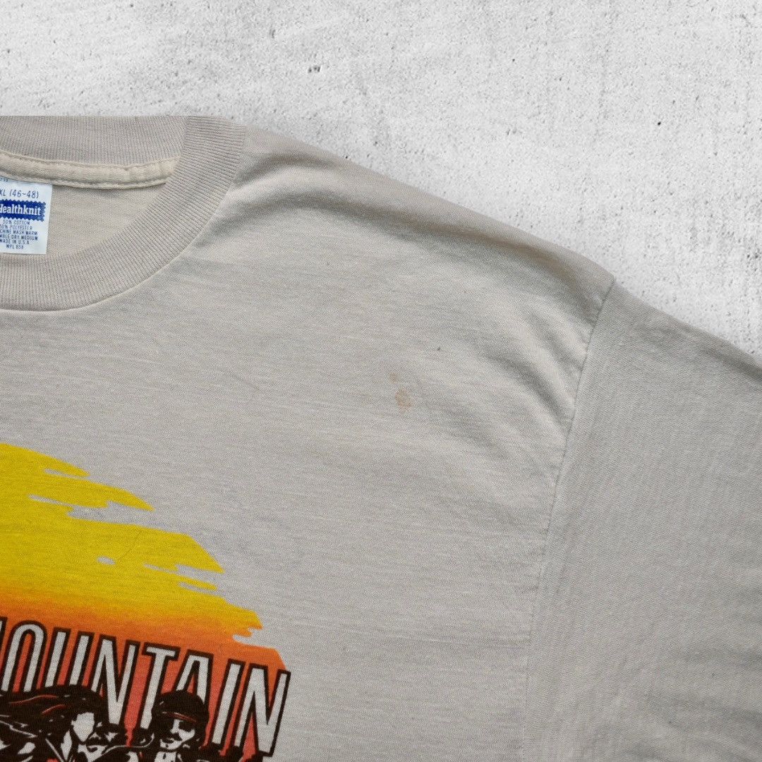 Vintage Vintage Smokey Mountain Striders T-Shirt (XL) Size US XL / EU 56 / 4 - 6 Thumbnail