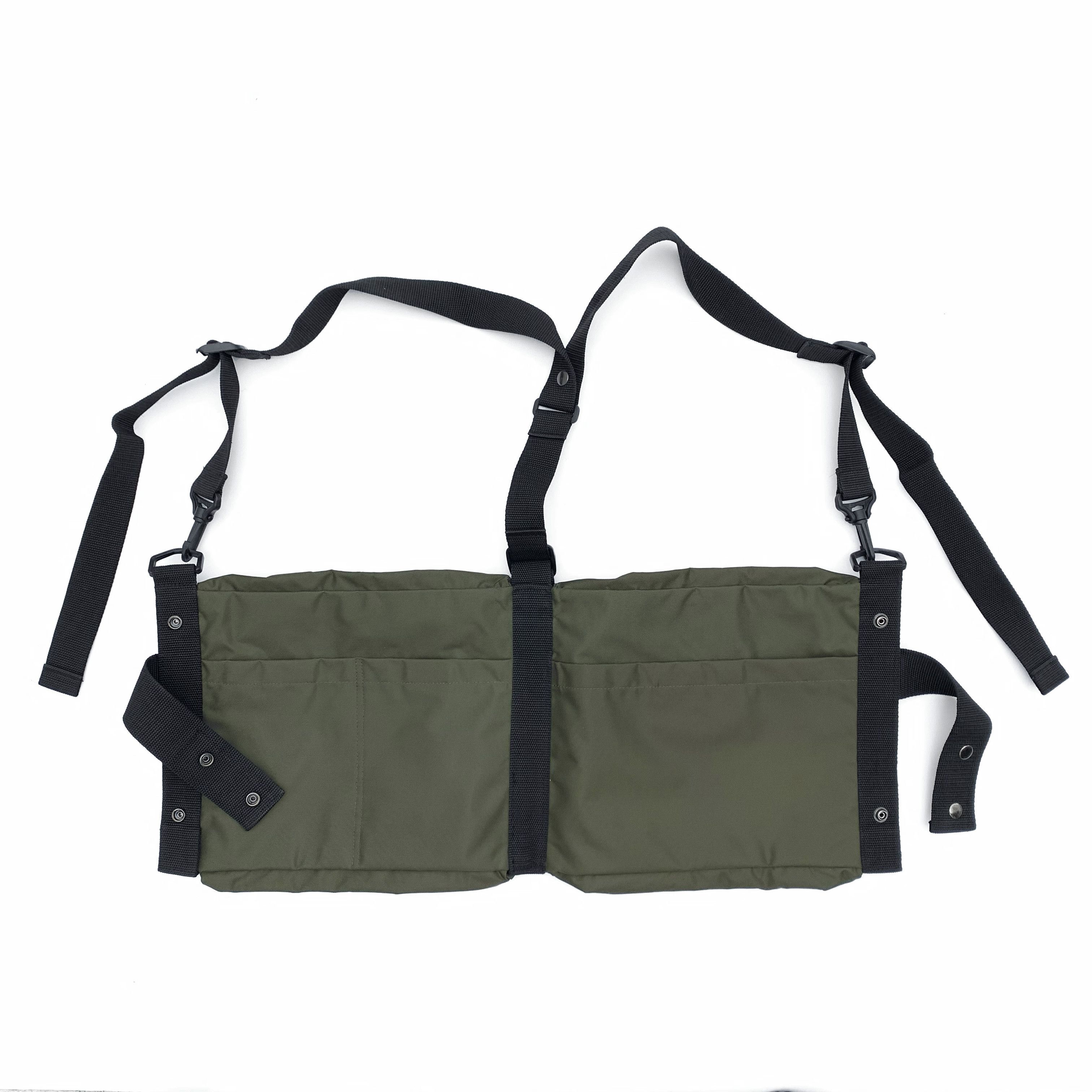 Final Home × Issey Miyake 90s Modular Holster Bag Size ONE SIZE - 4 Thumbnail