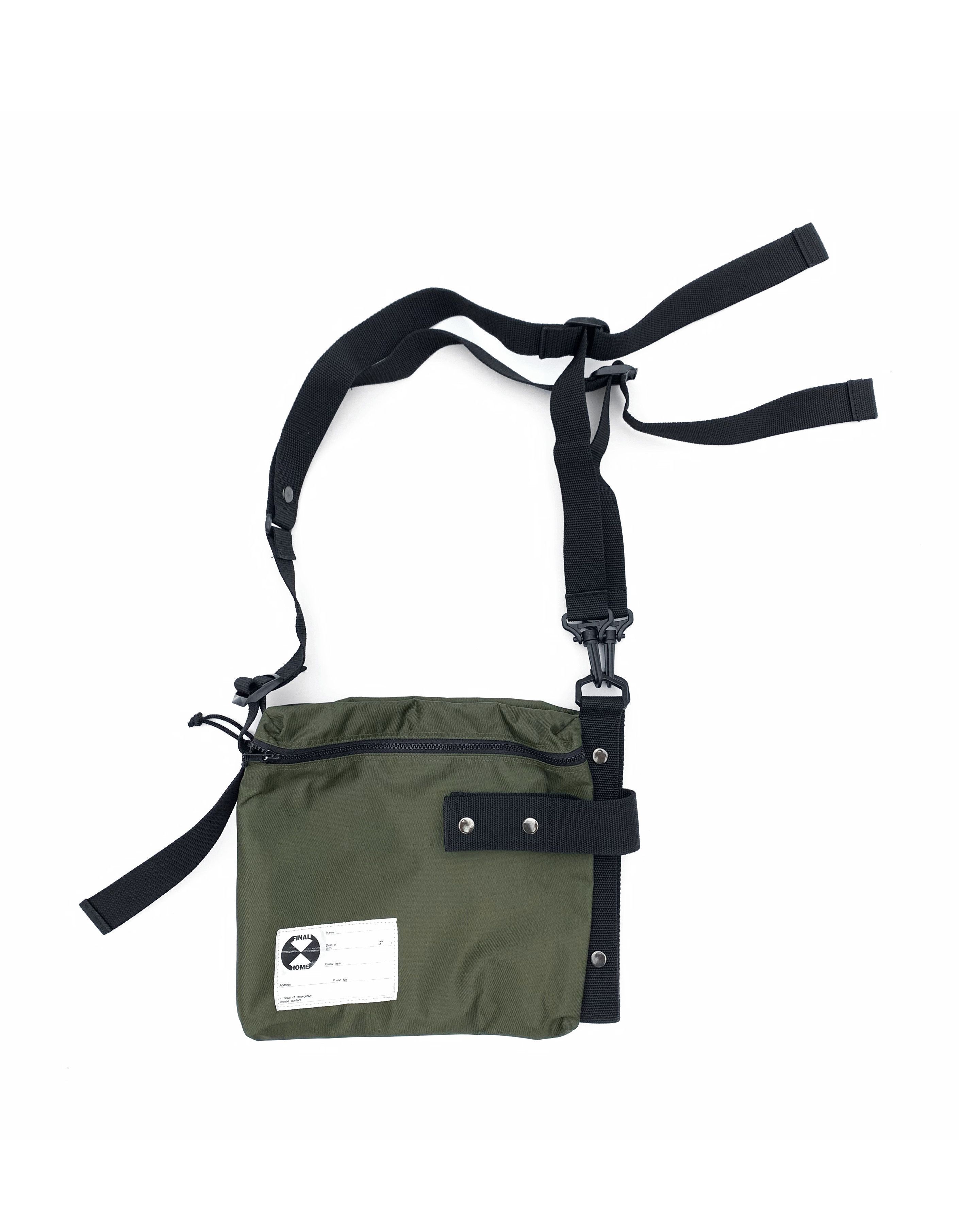 Final Home × Issey Miyake 90s Modular Holster Bag Size ONE SIZE - 2 Thumbnail