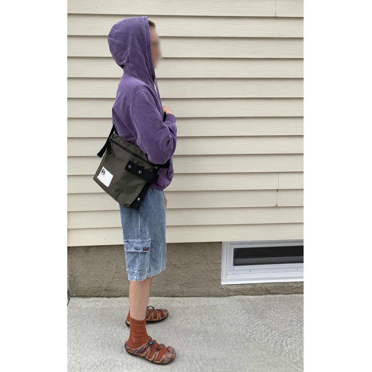 Final Home × Issey Miyake 90s Modular Holster Bag Size ONE SIZE - 14 Thumbnail