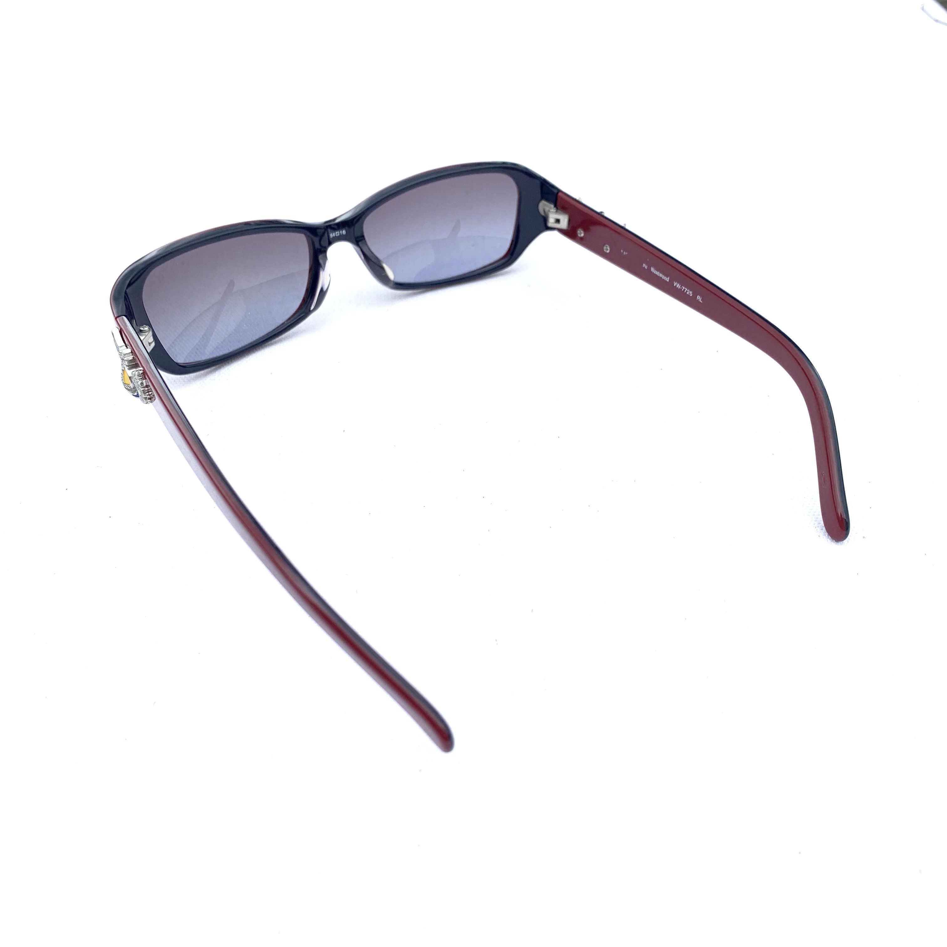 Vivienne Westwood Angel Orb Sunglasses Size ONE SIZE - 4 Thumbnail