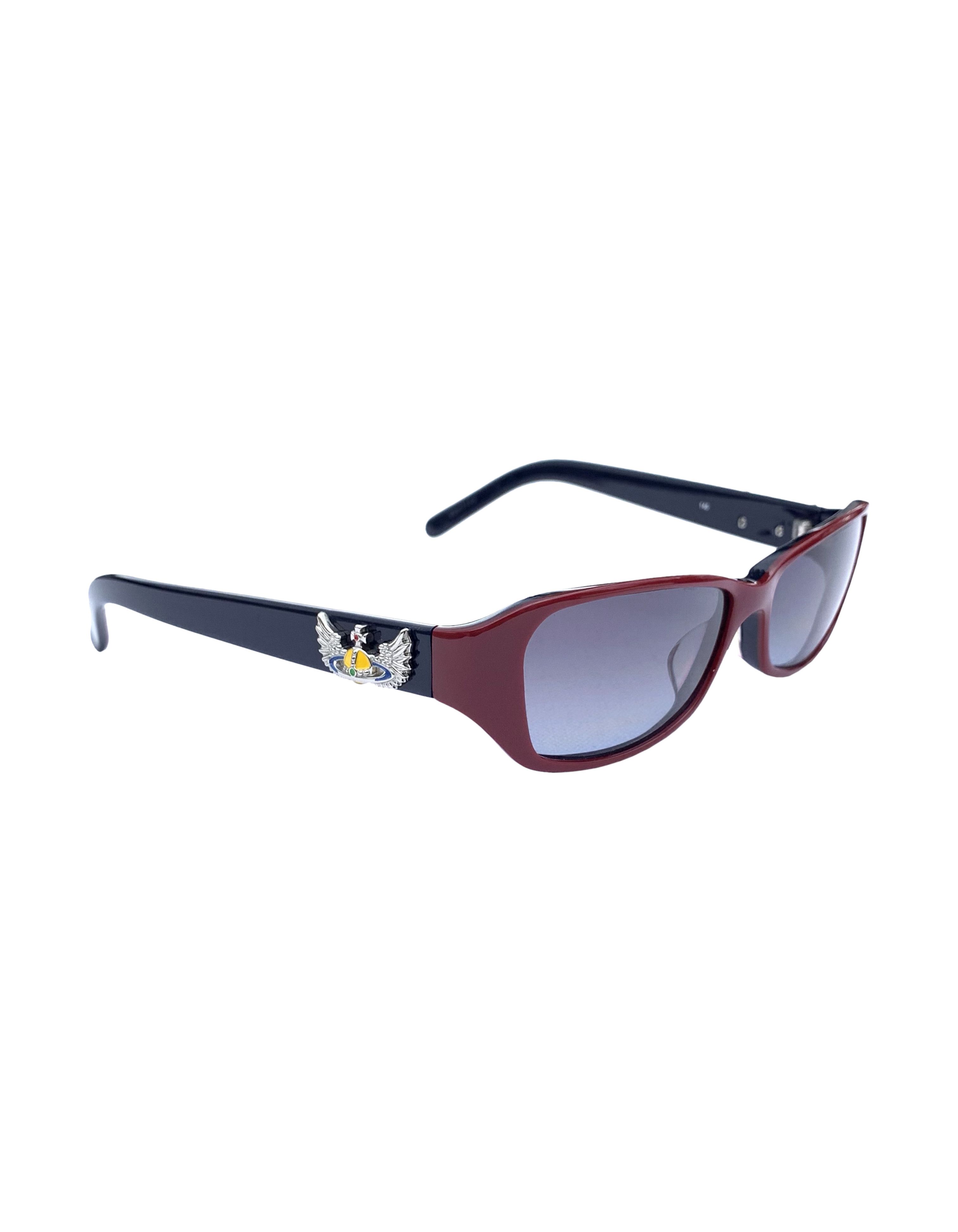 Vivienne Westwood Angel Orb Sunglasses Size ONE SIZE - 1 Thumbnail