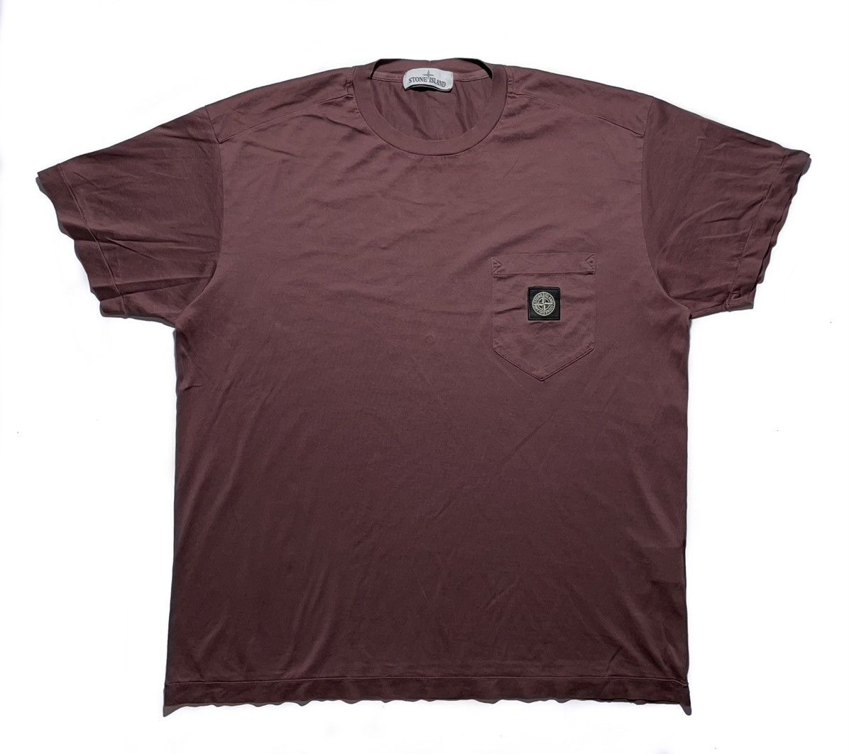 Stone Island Patch Program T-shirt