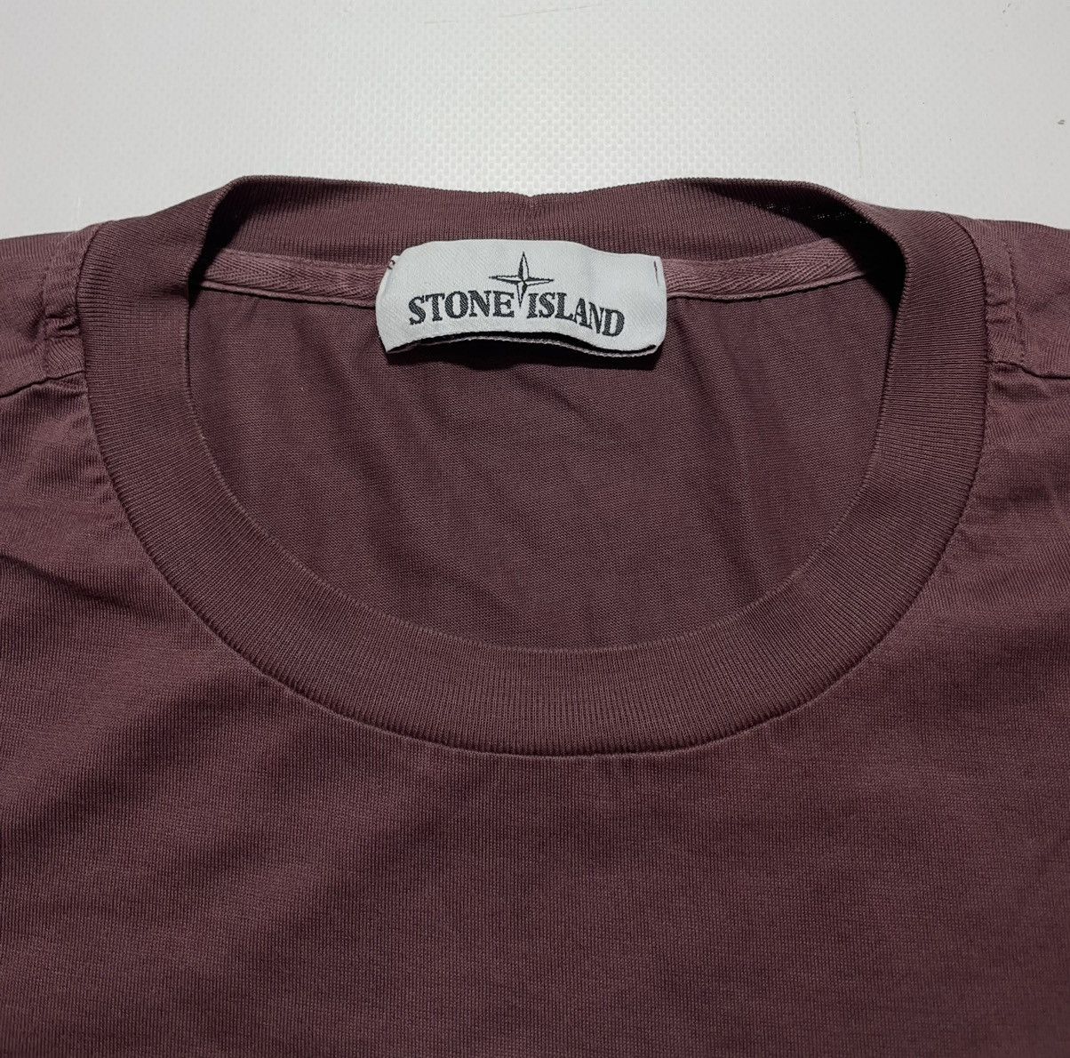Massimo Osti Stone Island Patch Program T-shirt Size US XXL / EU 58 / 5 - 5 Thumbnail