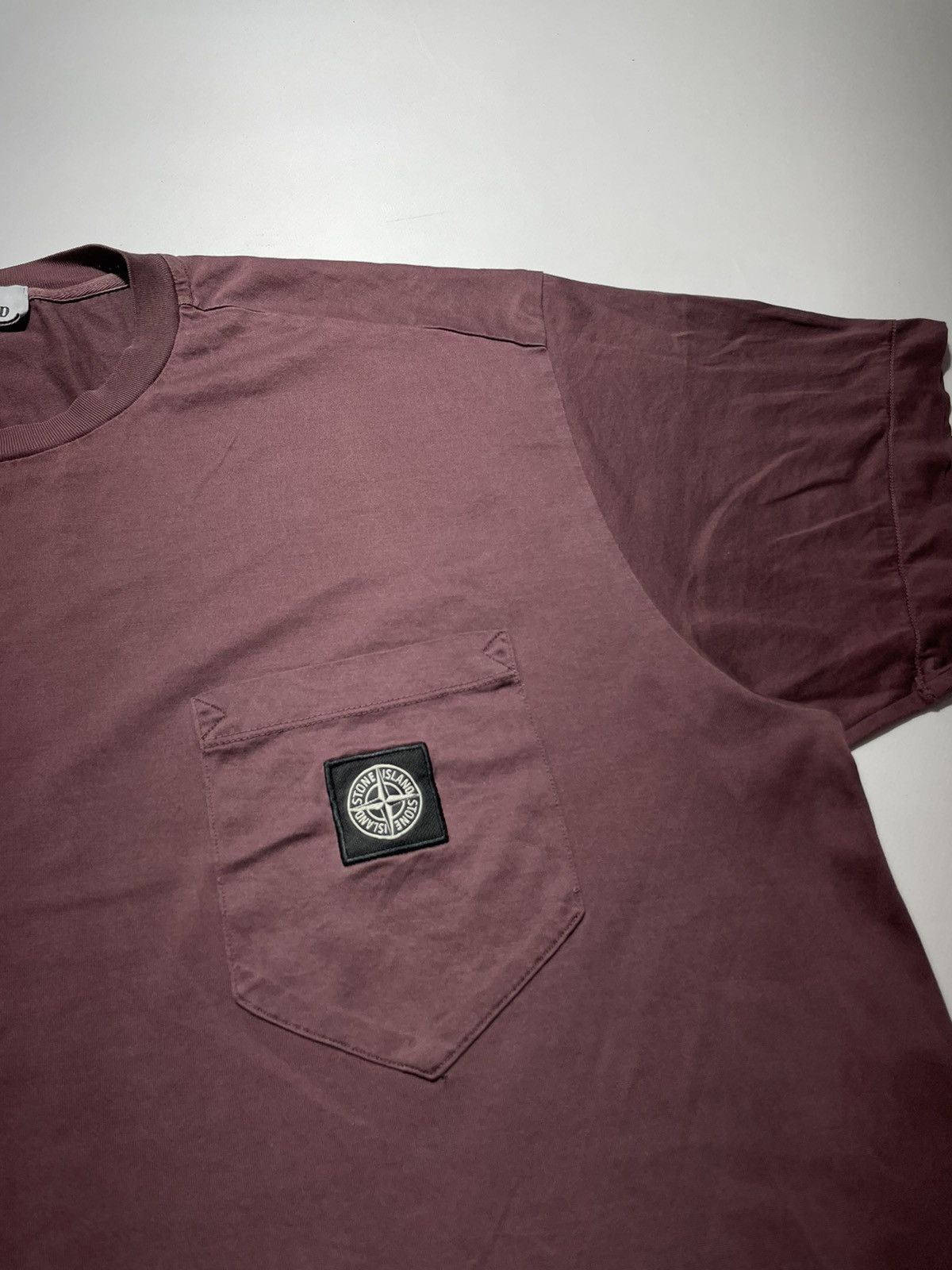 Massimo Osti Stone Island Patch Program T-shirt Size US XXL / EU 58 / 5 - 3 Thumbnail