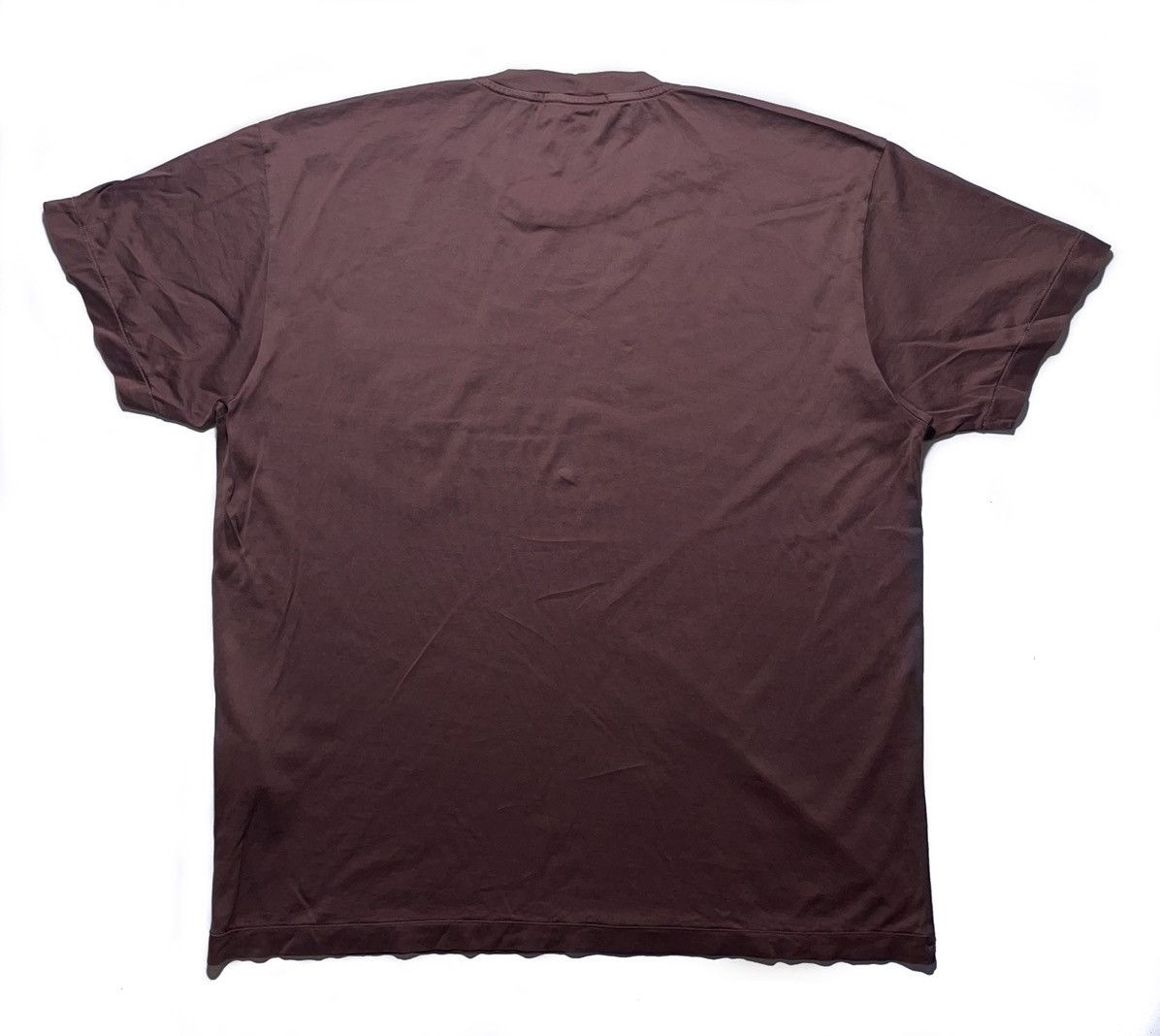 Massimo Osti Stone Island Patch Program T-shirt Size US XXL / EU 58 / 5 - 2 Thumbnail