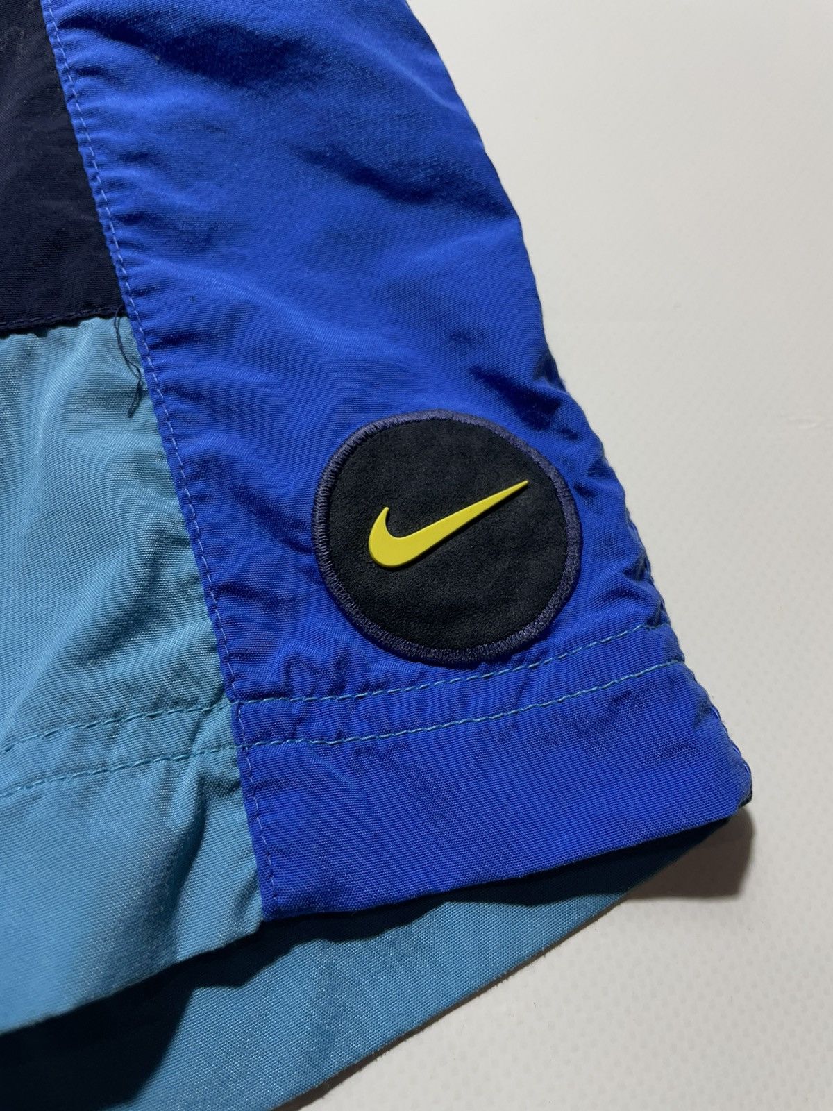 Vintage Nike Vintage Shorts Size US 30 / EU 46 - 4 Thumbnail
